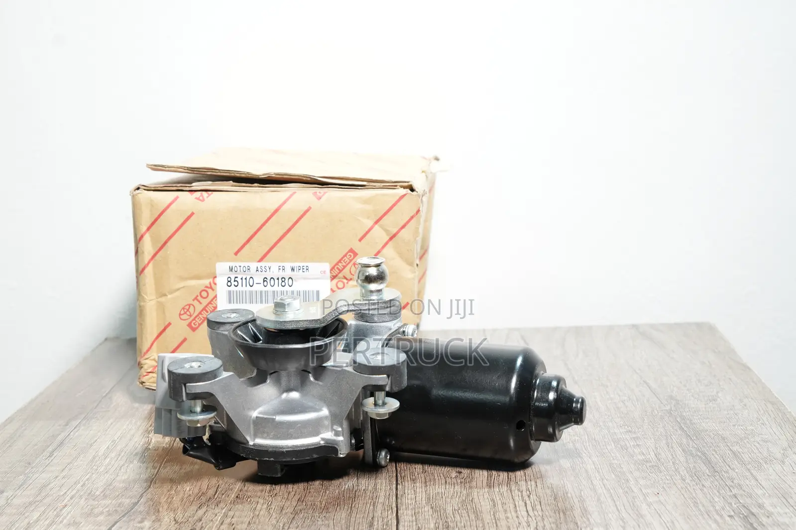 85110-60180 Toyota Genuine Wiper Motor Assy Land Cruiser