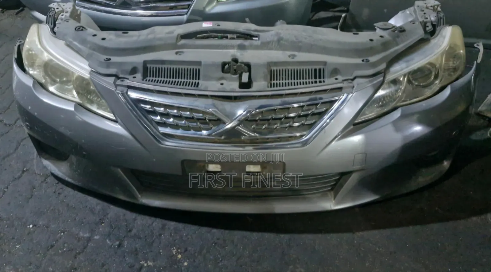 2012 Mark X- Xenon Nosecut