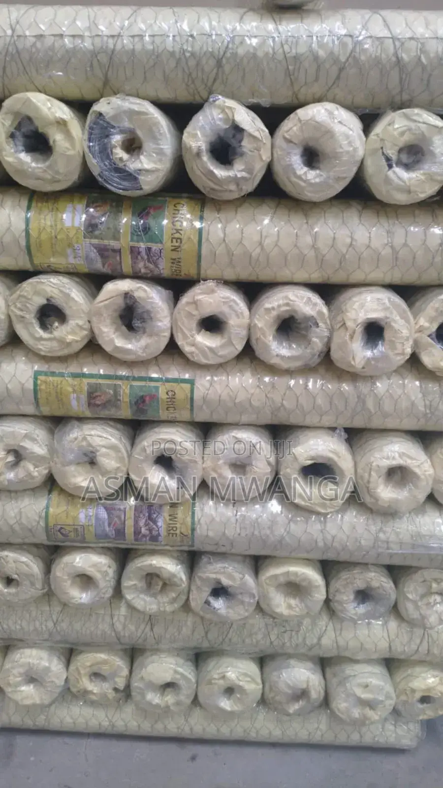 Chicken Mesh 6ft by 30 MTRS