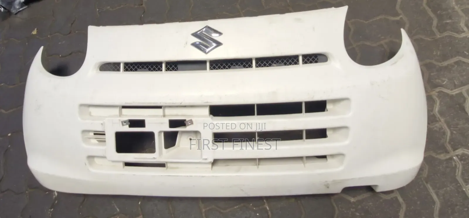 Suzuki Alto 2012 Bumper