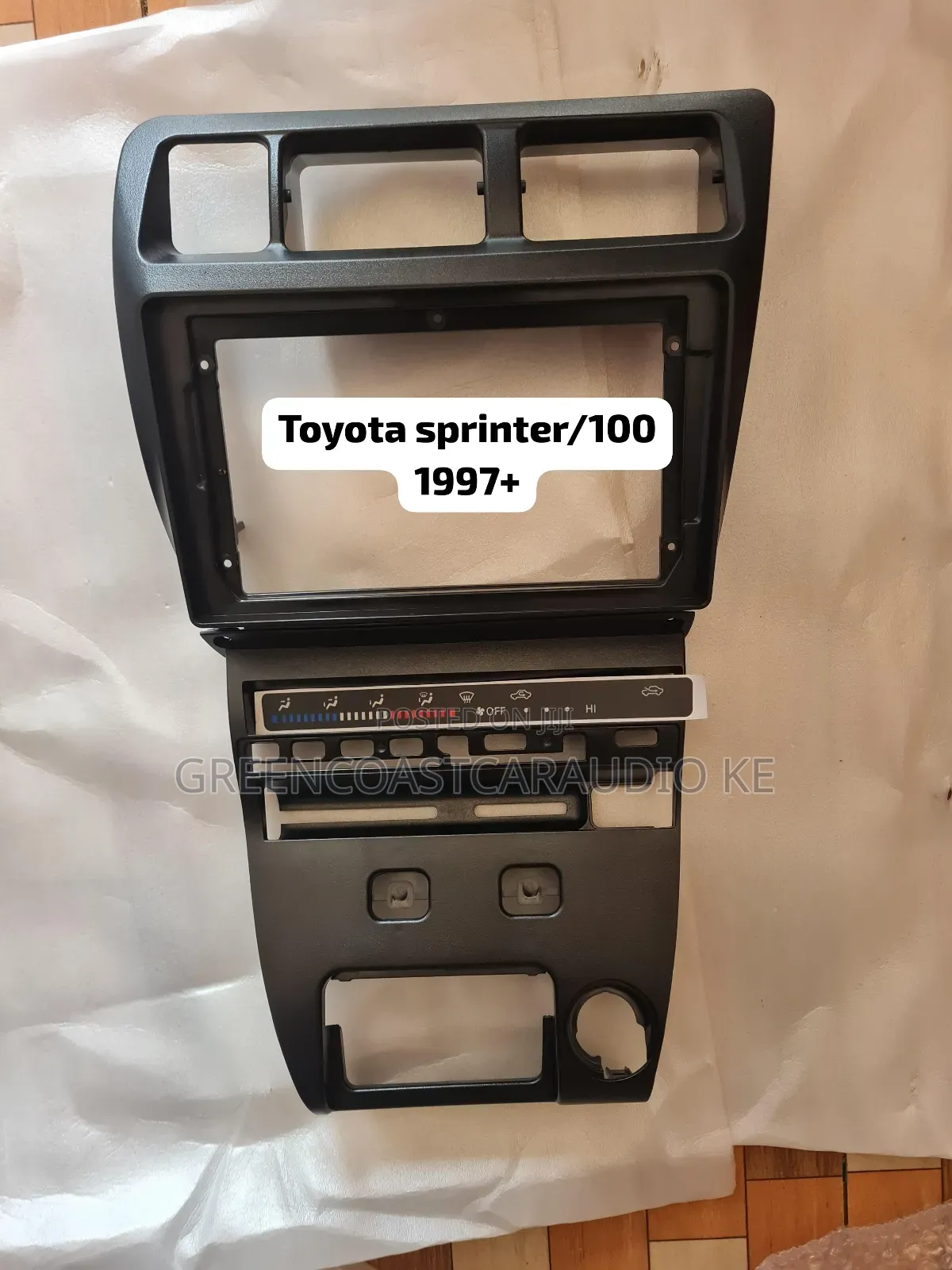 Toyota Sprinter 1998/100 Android Radio Console
