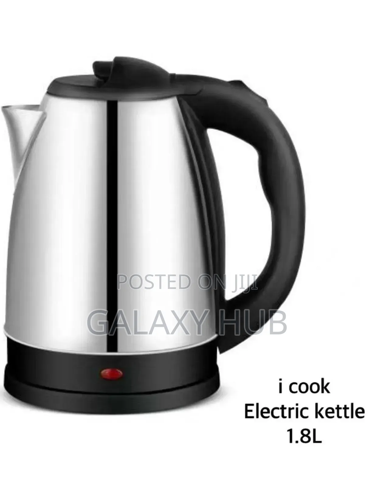 I Cook Electric Water Heater 1.8l