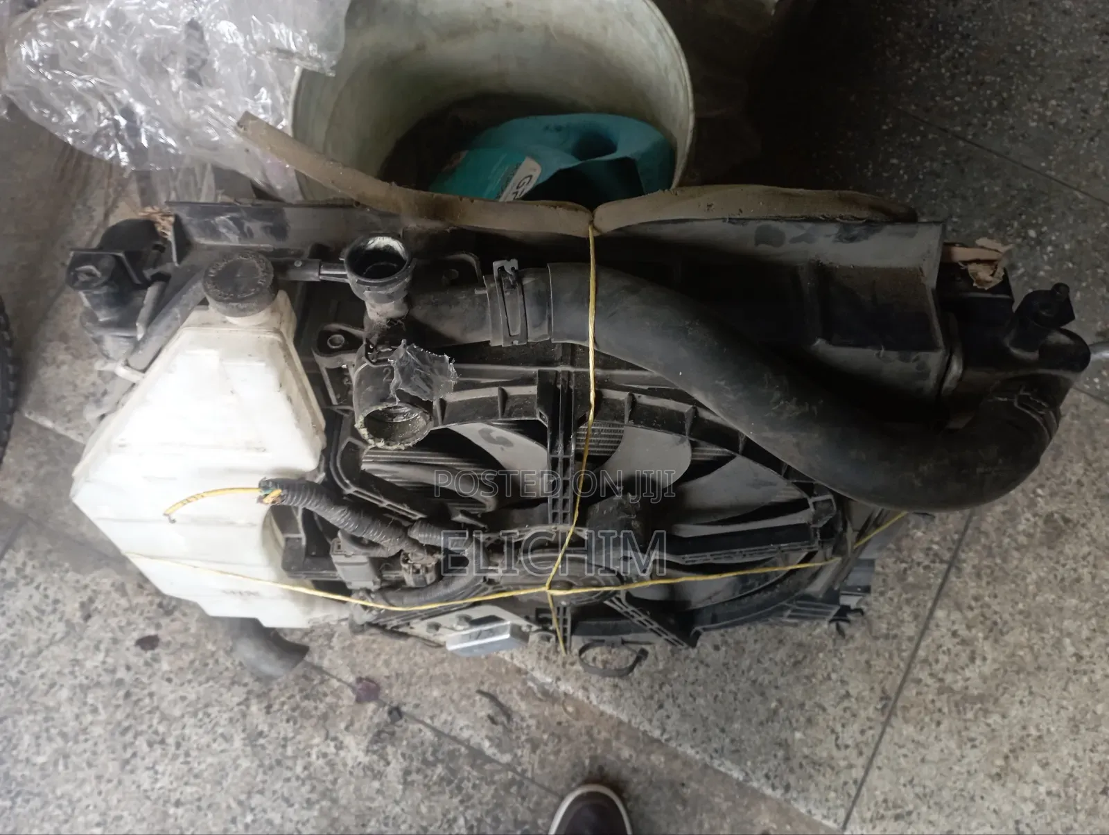 Nissan Sylphy New Model Radiator