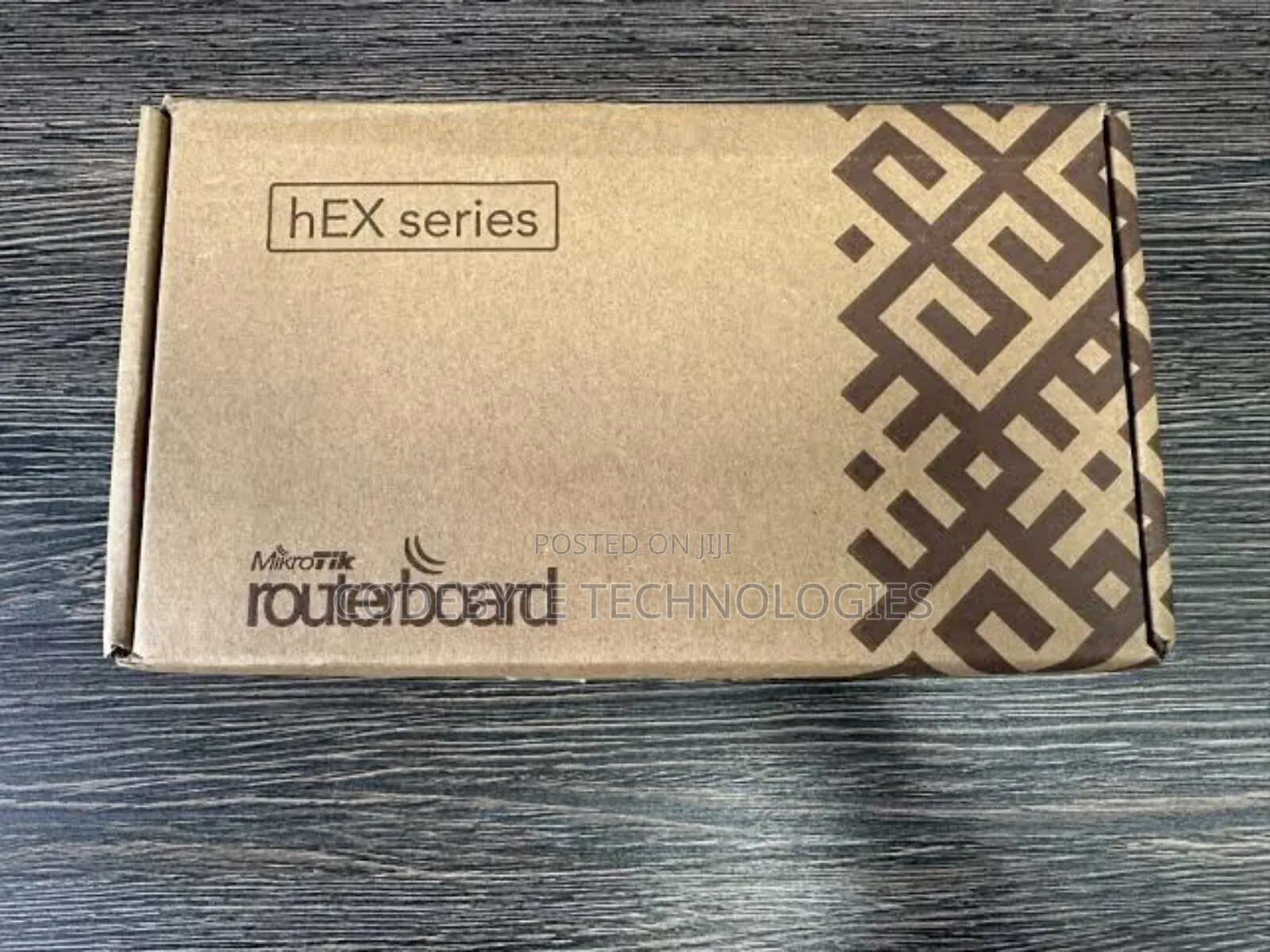 Mikrotik Rb750upr2 Hex Poe Lite 5xethernet Poe Out Router