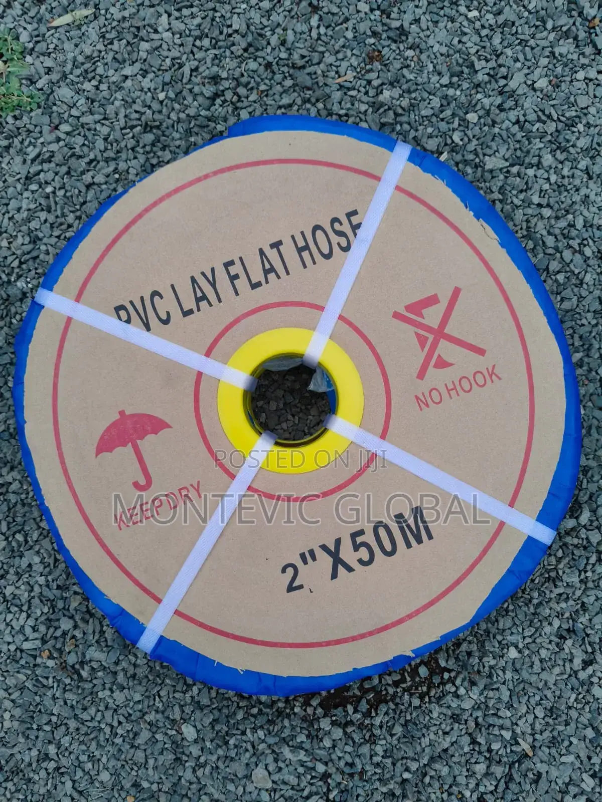 PVC Pipe 2inches 50m