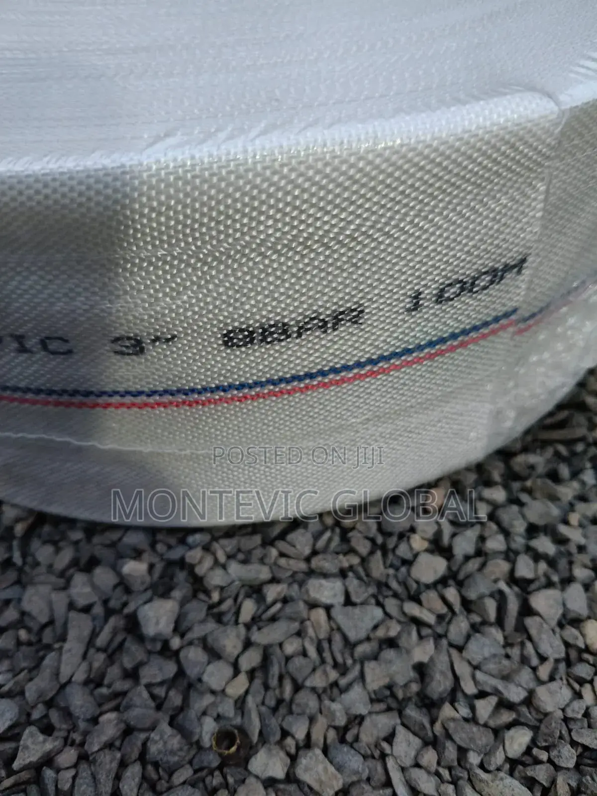 Canvas Delivery Pipe 3inches 100meters