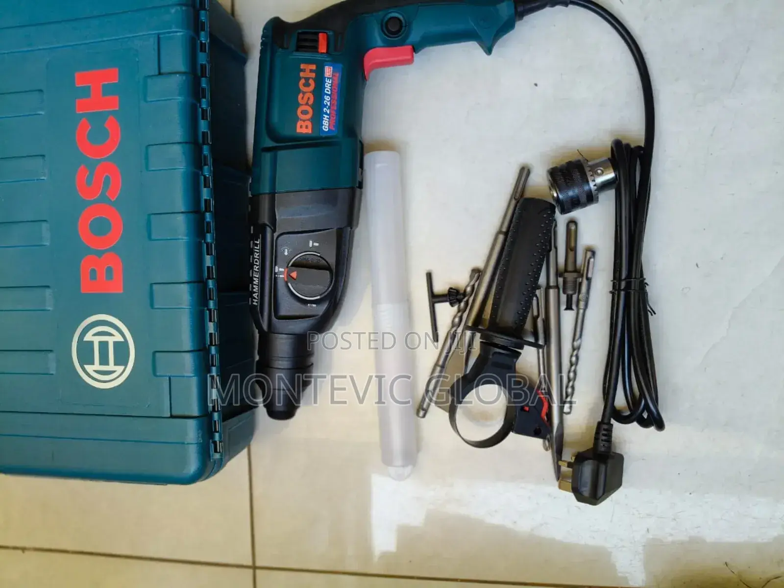 Bosch Rotary Hammer