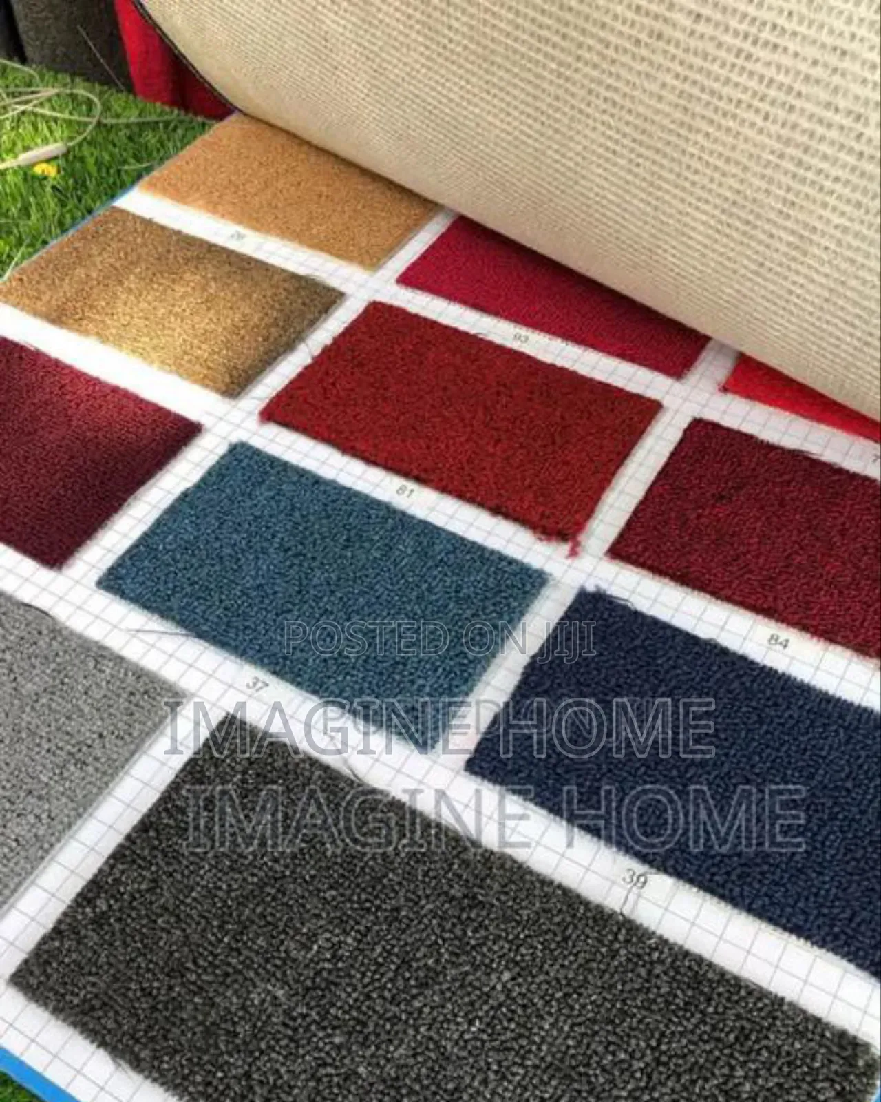 Premium Wall to Wall Carpet Comfort and Style for Rooms