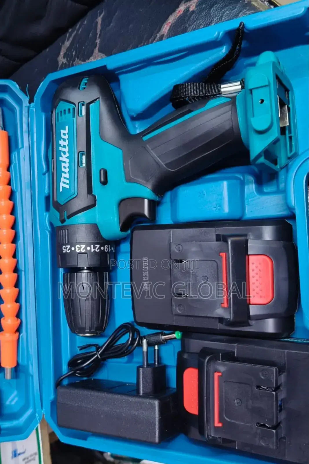 Makita Cordless Drill 36volts