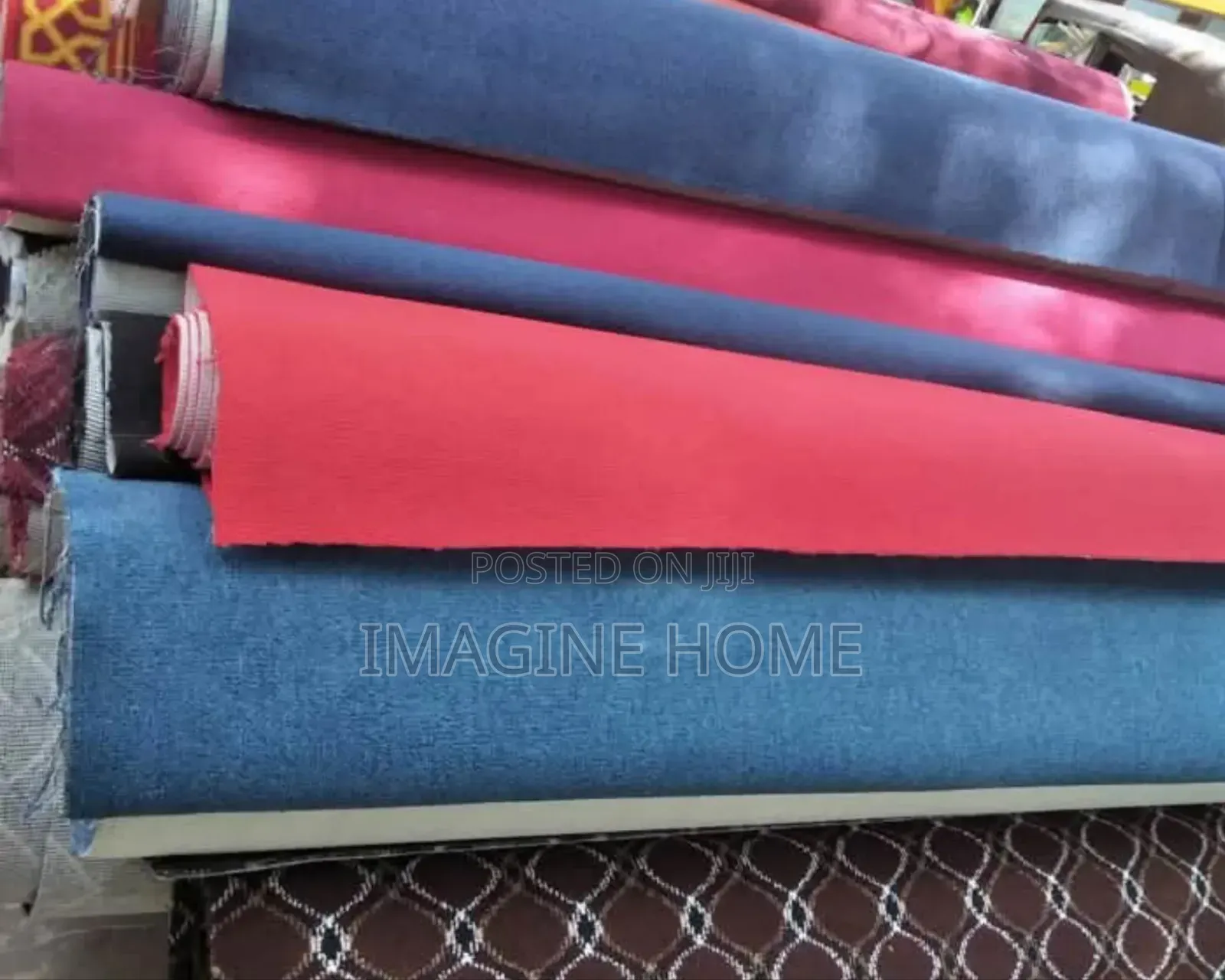 Soft, Durable Wall to Wall Carpet