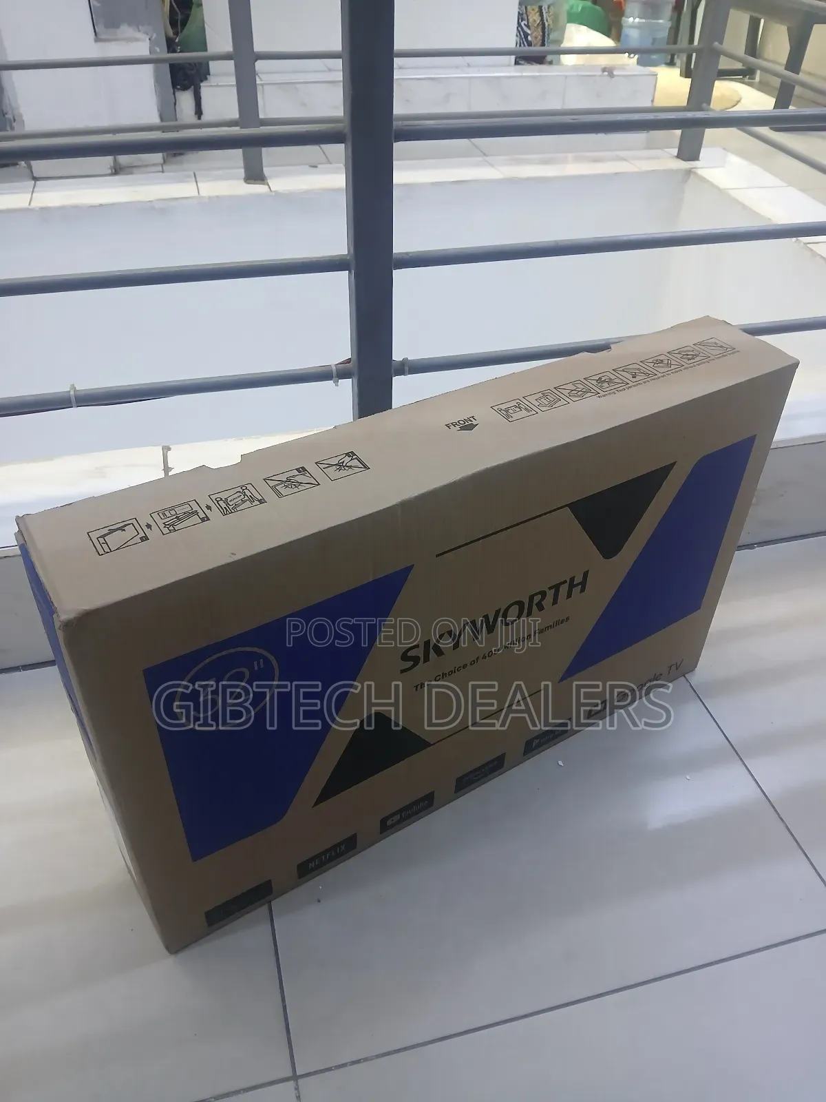 Skyworth 32 Inch Smart Google Tv