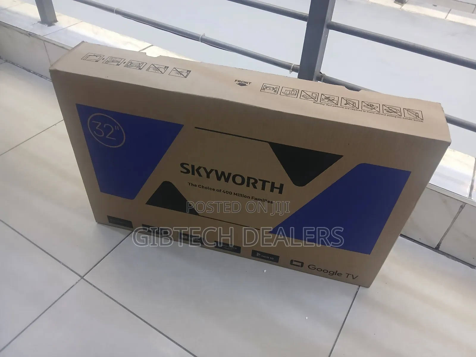 32 Inch Skyworth Google Tv