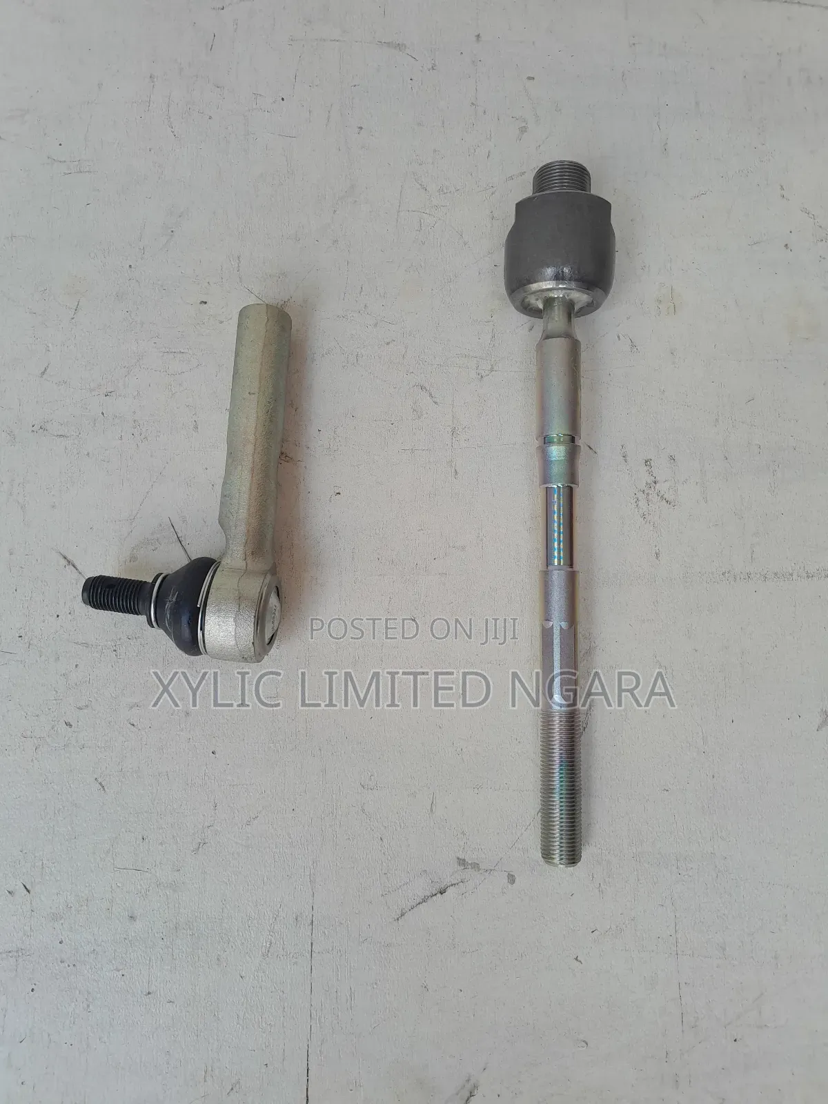 Toyota Prado Tie Rod and Rack End