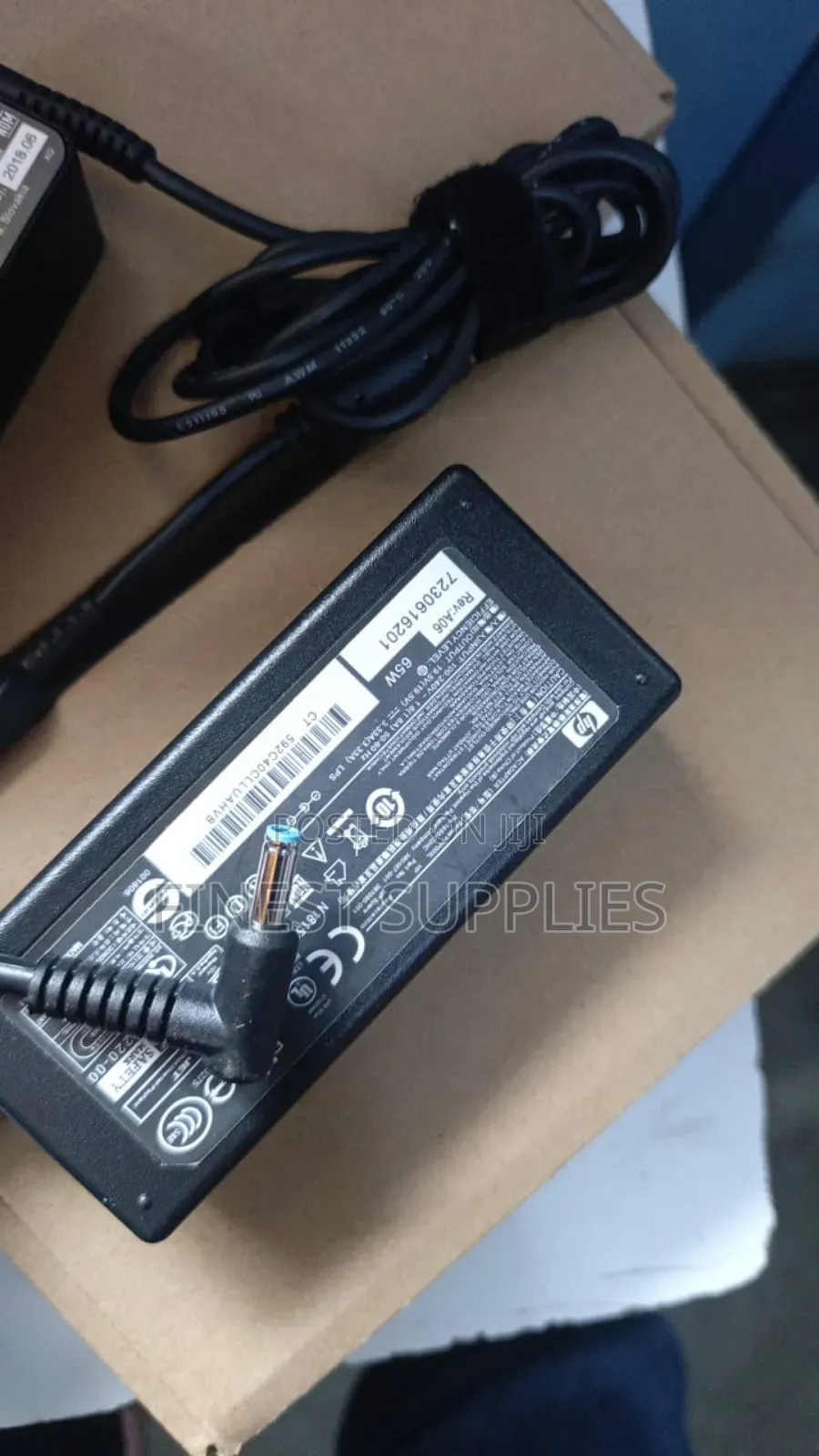 Hp Blue Pin