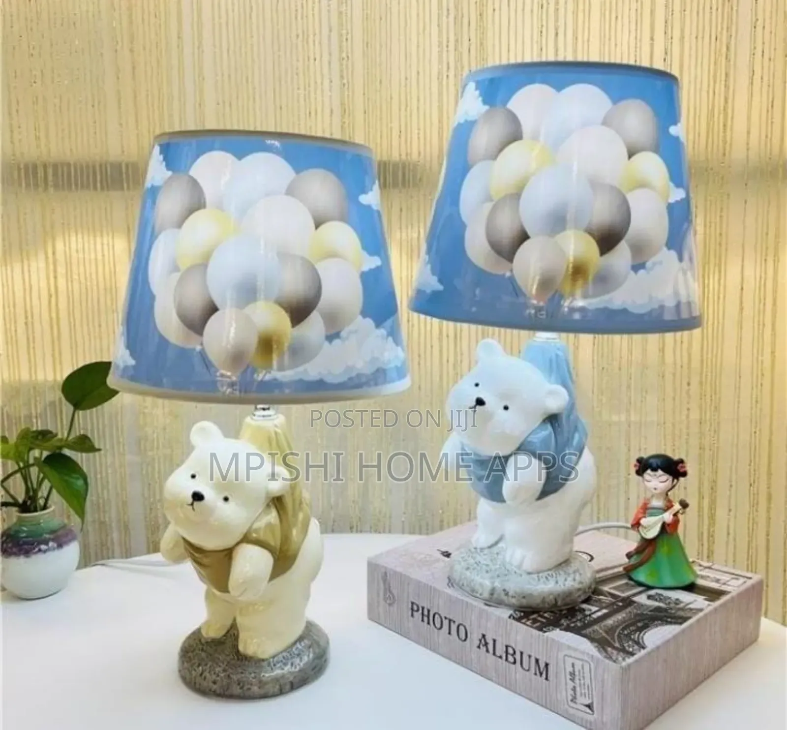 Crystal Luxury Table Lamp