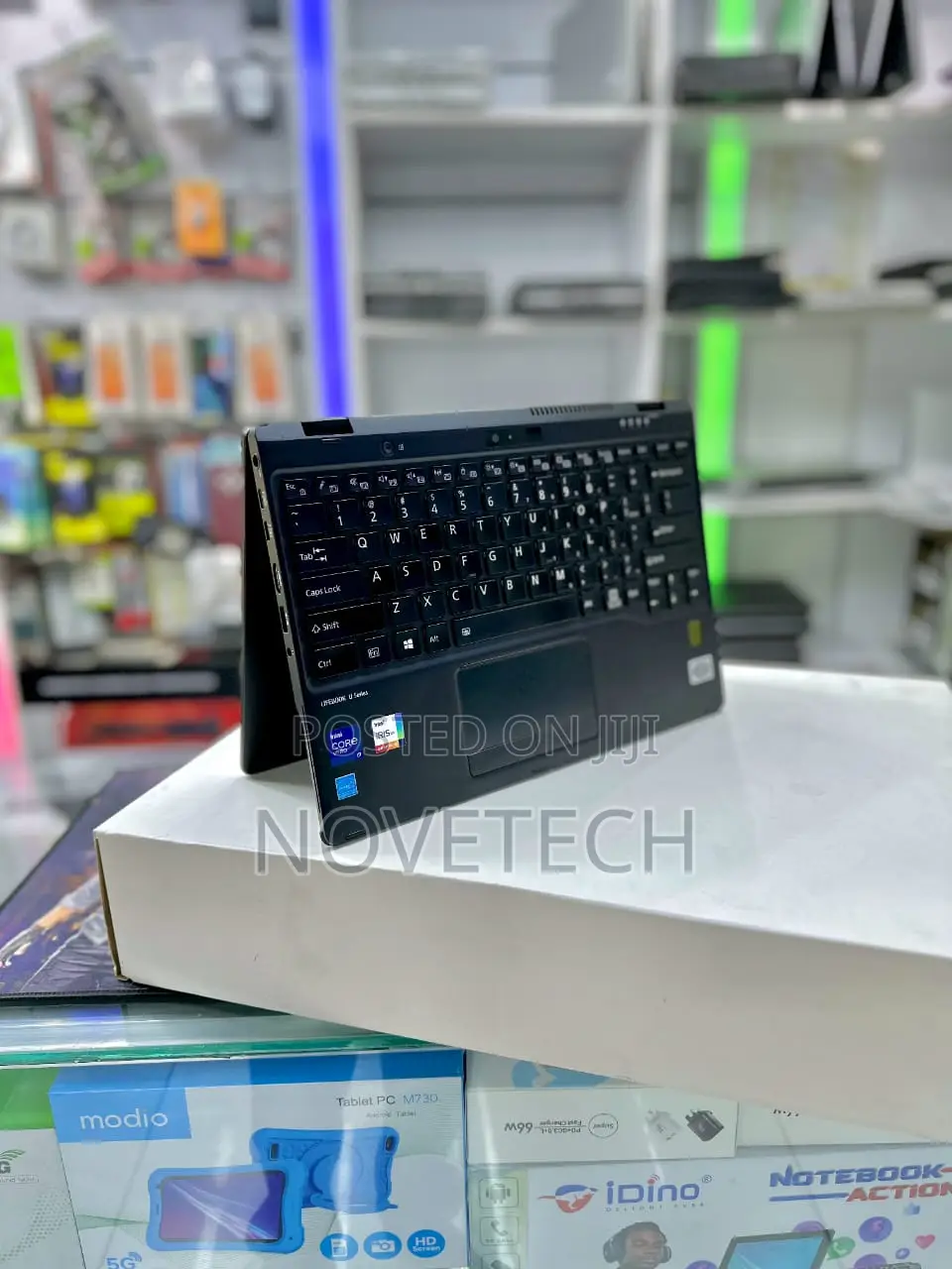 Laptop Fujitsu Lifebook U937 16GB Intel Core I7 SSD 512GB