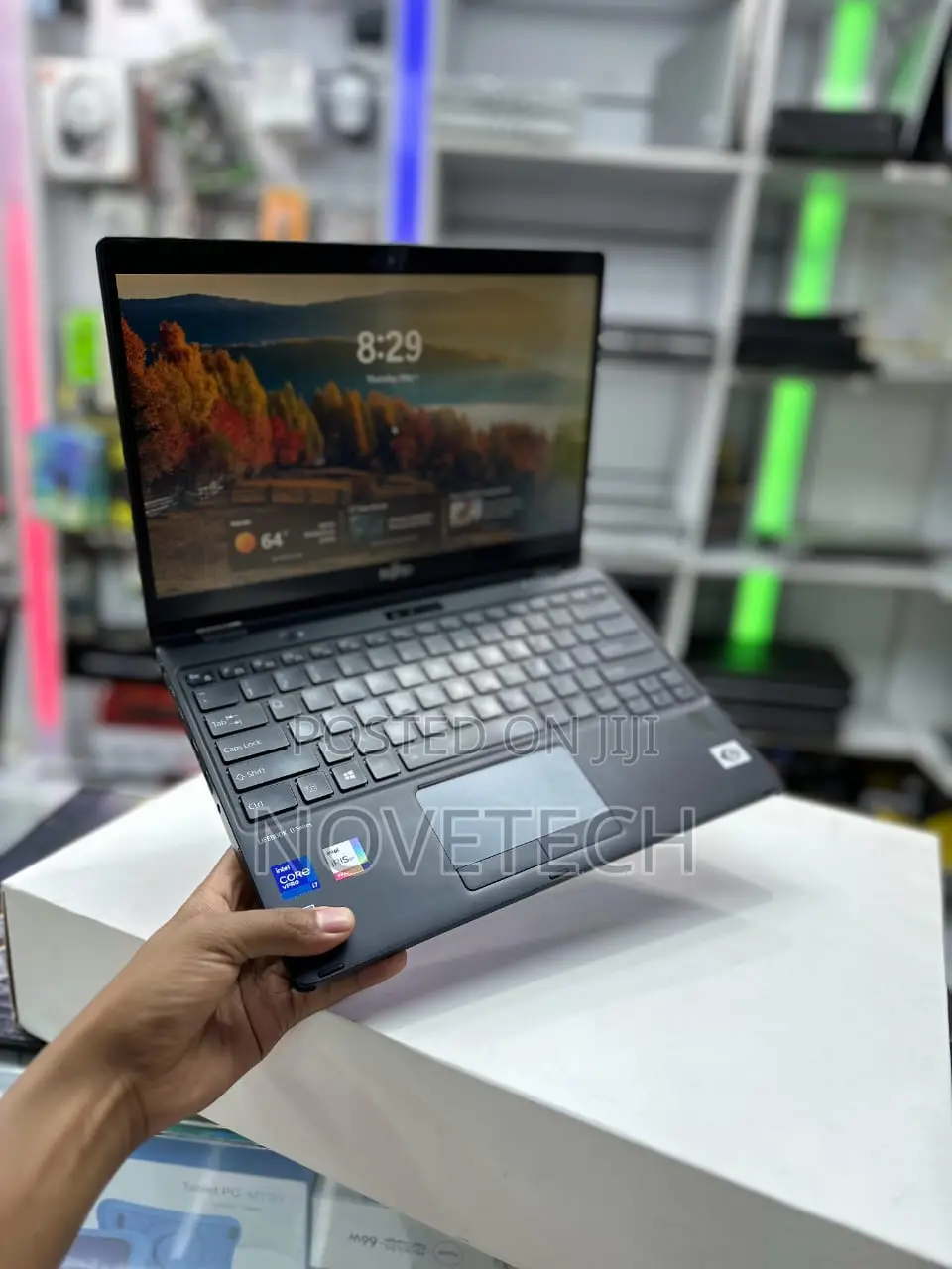 Laptop Fujitsu Lifebook U937 16GB Intel Core I7 SSD 512GB