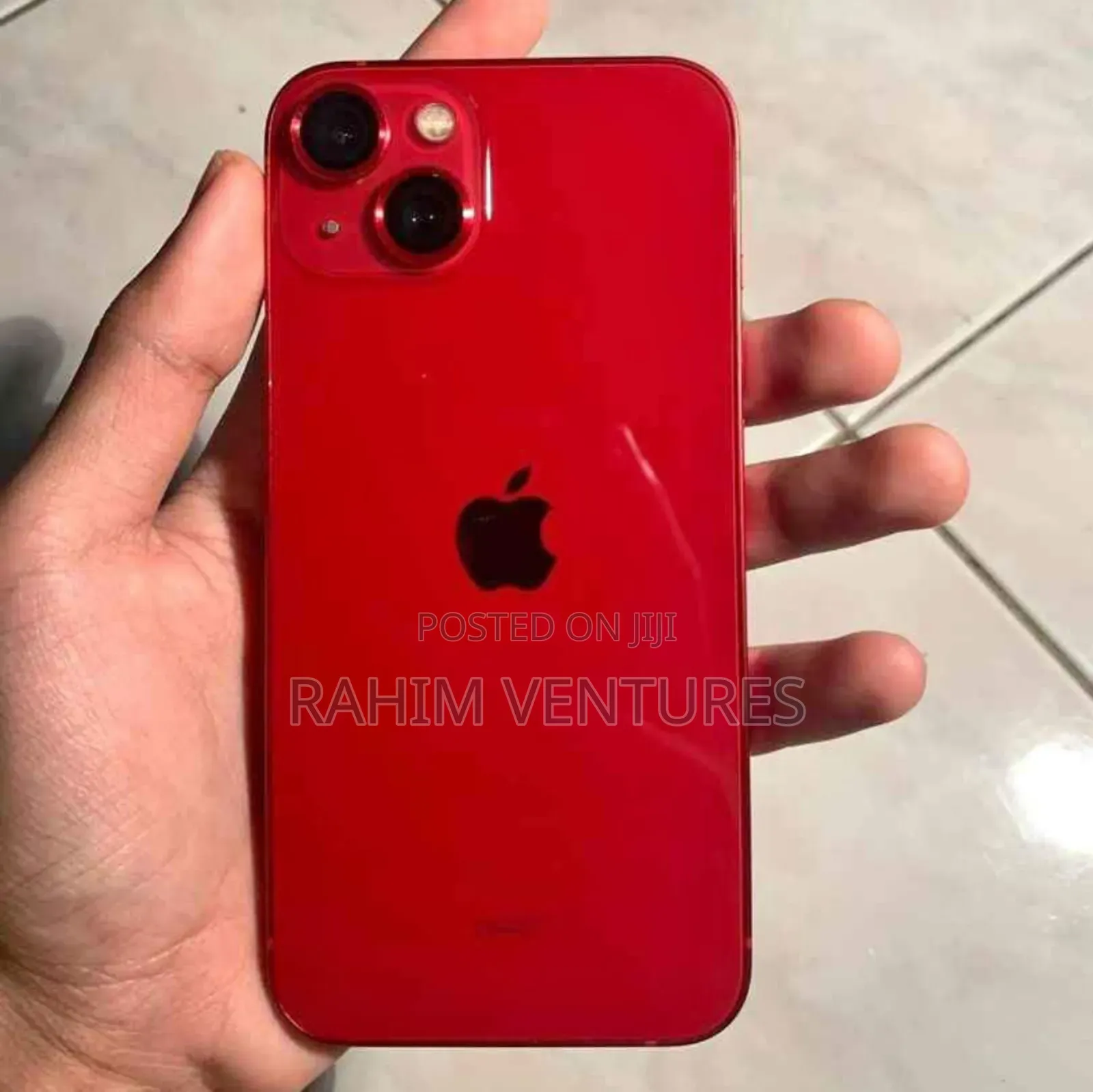Apple iPhone 13 256 GB Red
