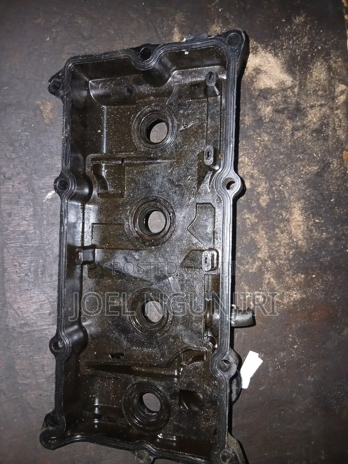Nissan X- Trail Qr20 Engine Topcover