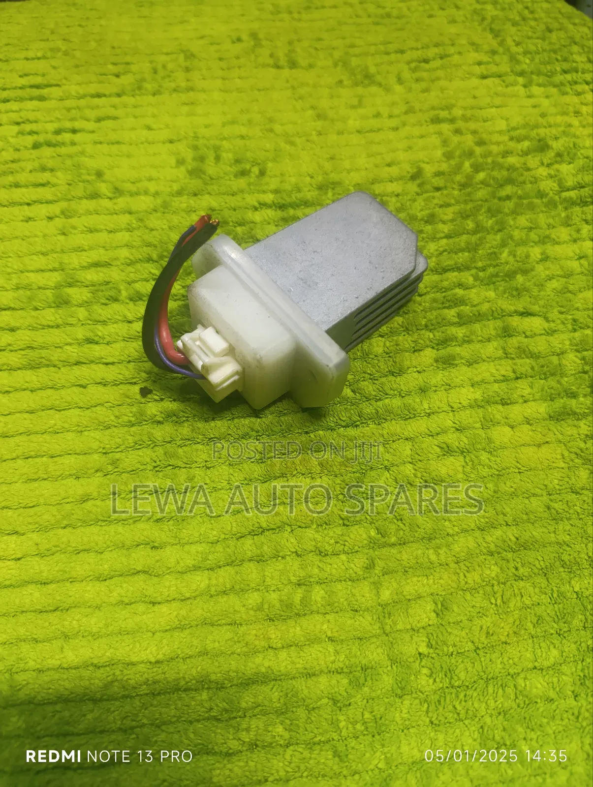 Blower Sensor Nissan X-trail