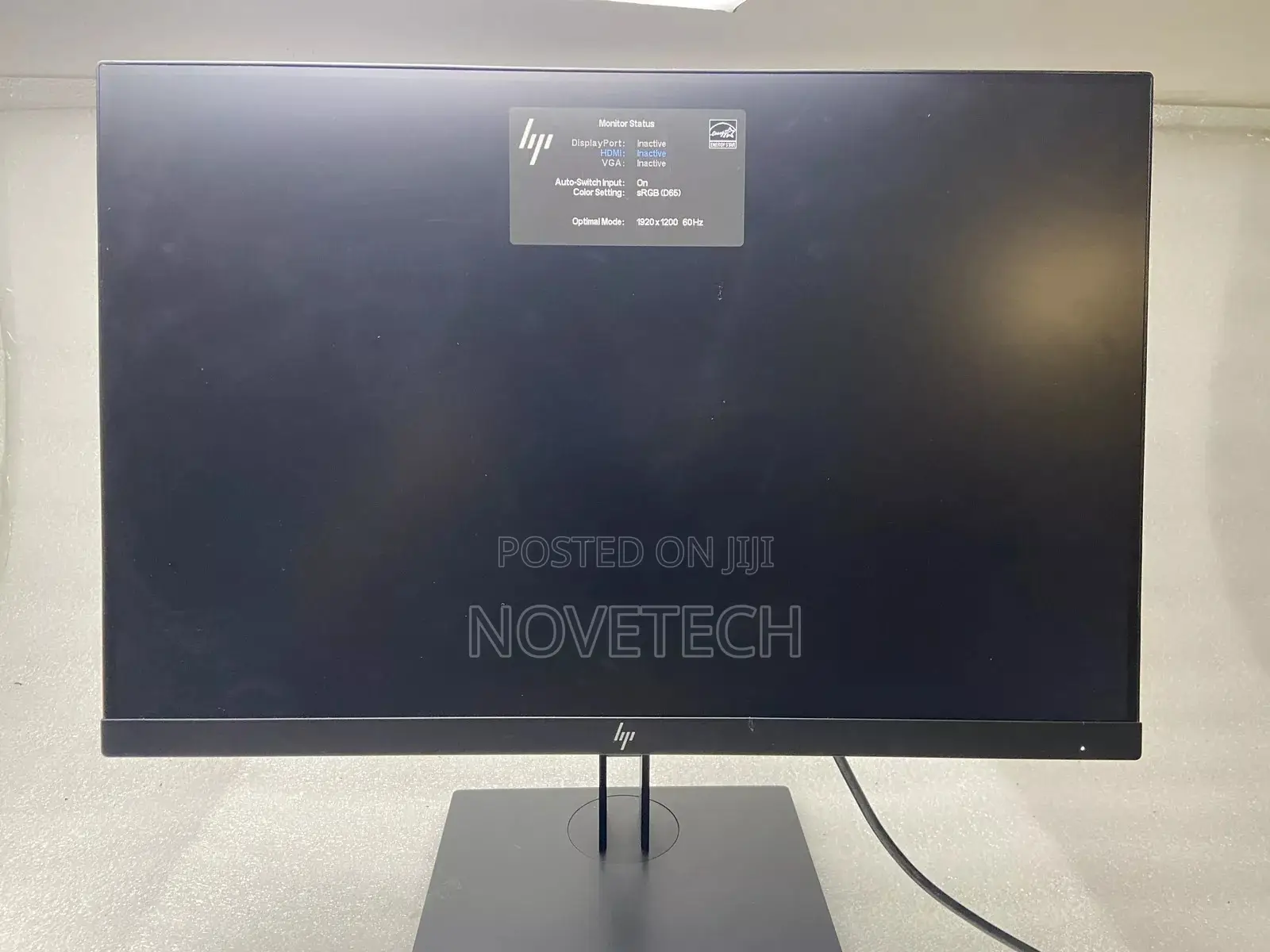 Hp Z24i G2 Edge to Edge Monitor 24 Inch Frameless Monitor