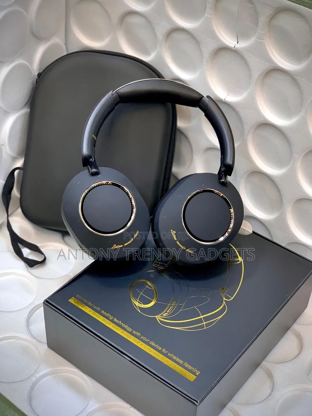 Sonny Headphones Original