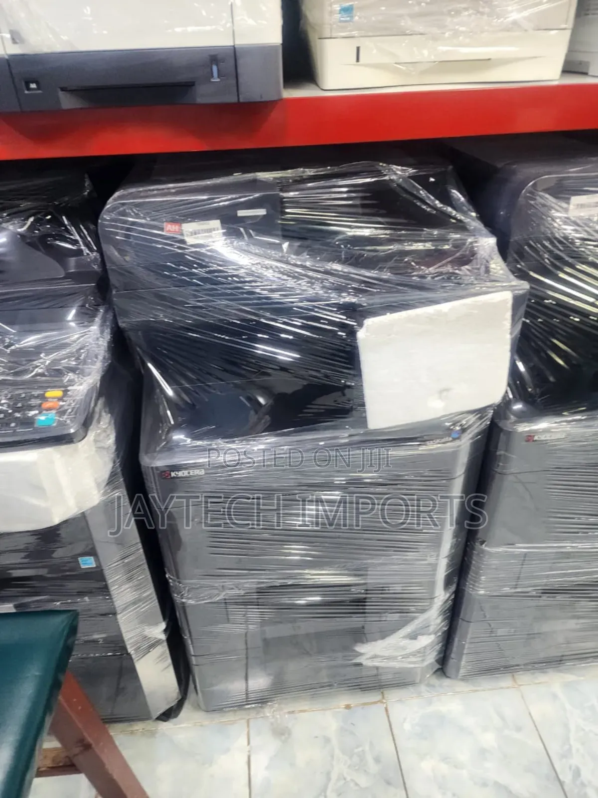 We Repair Printers. Yours Is Safe With Us.