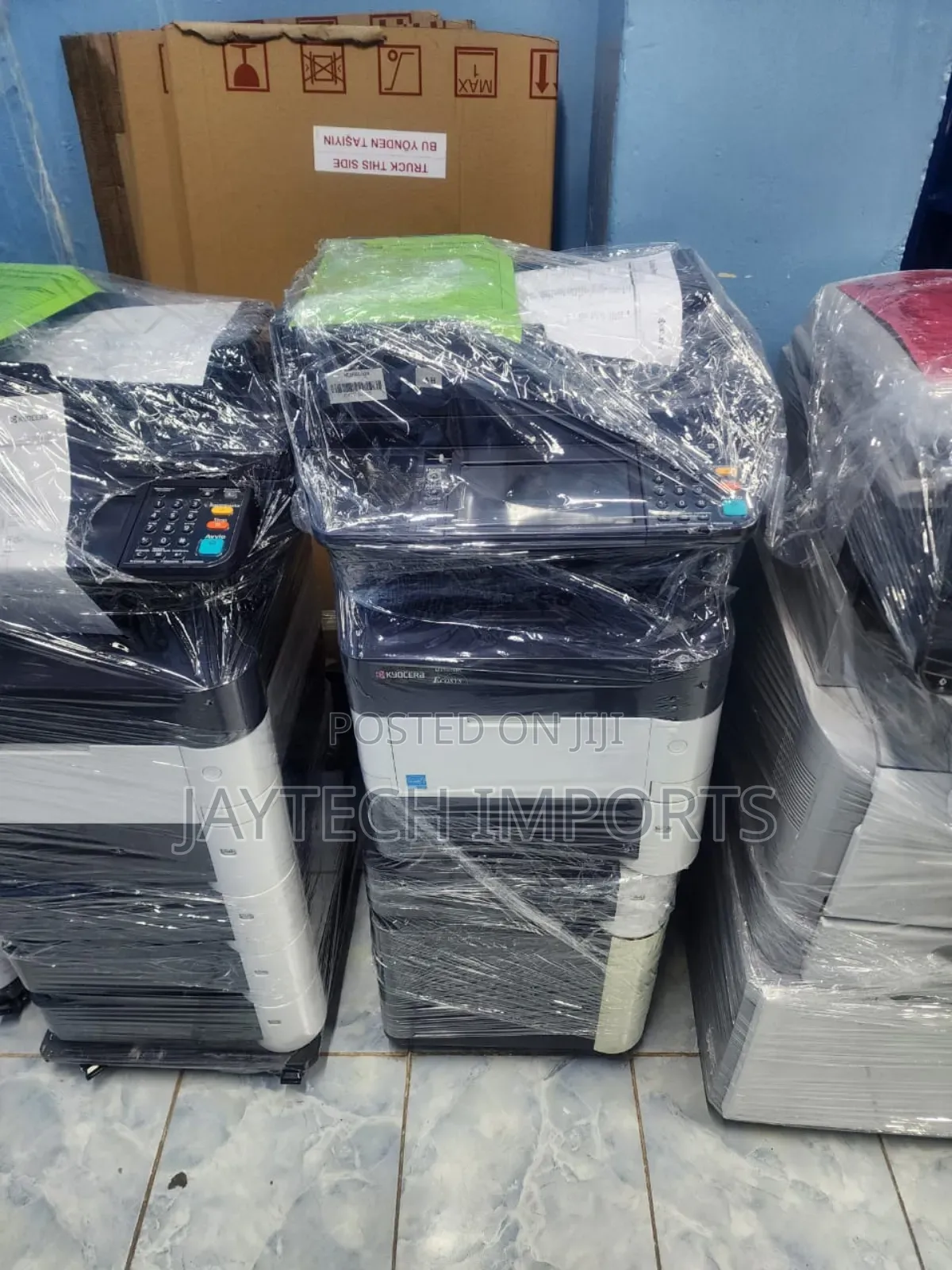Your Printer Is Broken,Jaytech Professionals Got You Covered