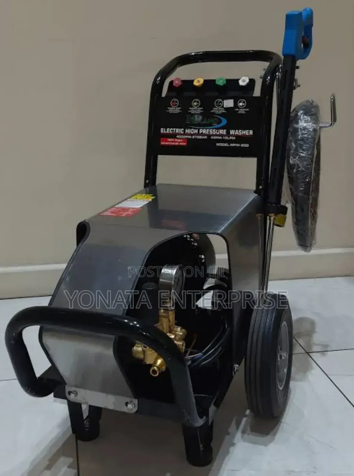 Aico 4200psi Electric Car Wash