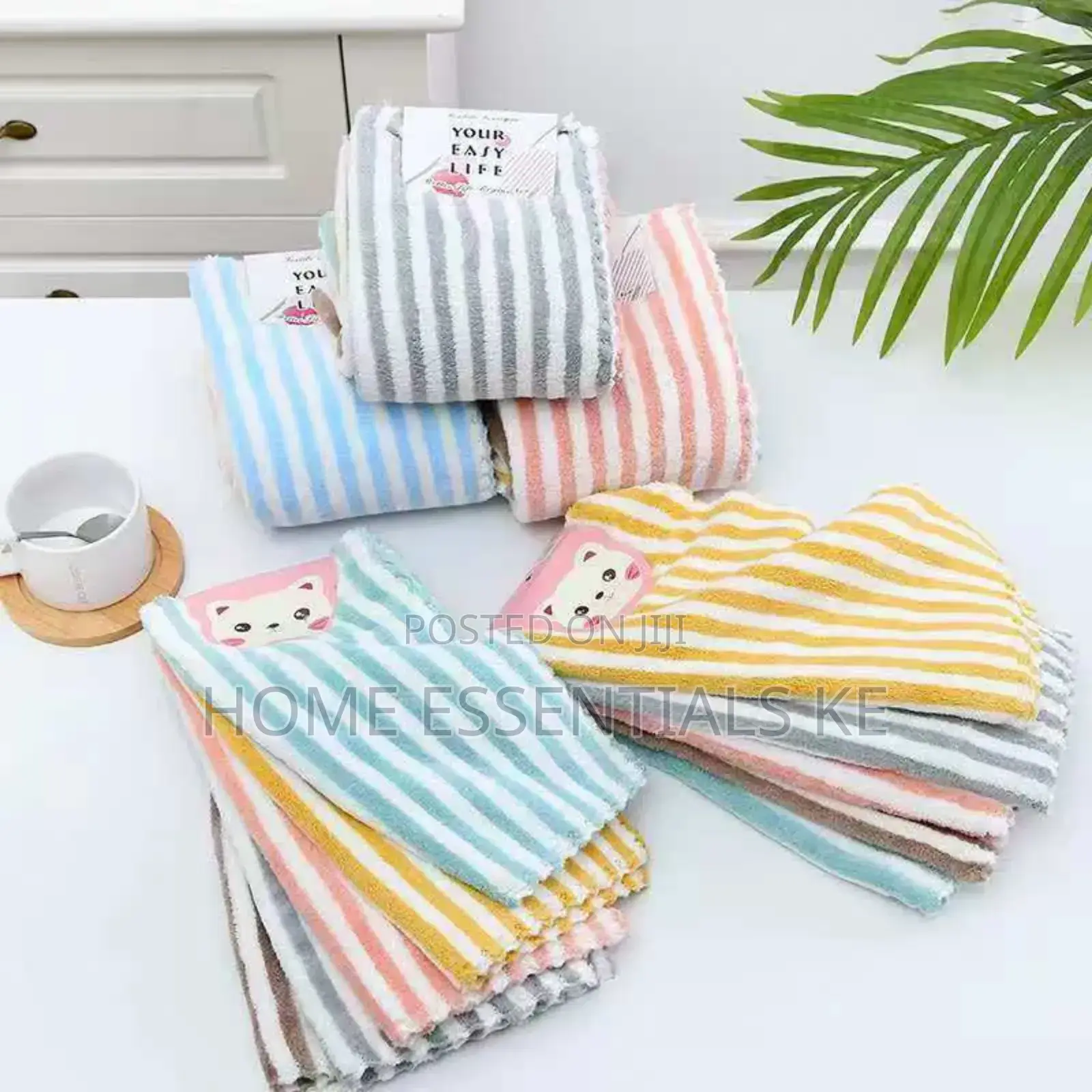 *High Quality Microfiber Kitchen Towels*
30*30cm
5pcs*