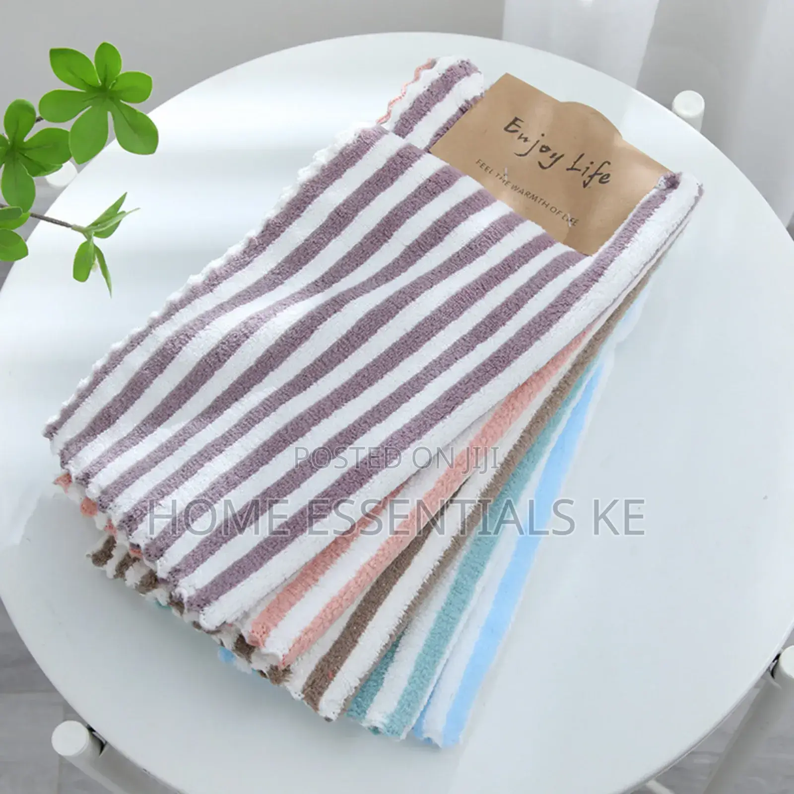*High Quality Microfiber Kitchen Towels*
30*30cm
5pcs*