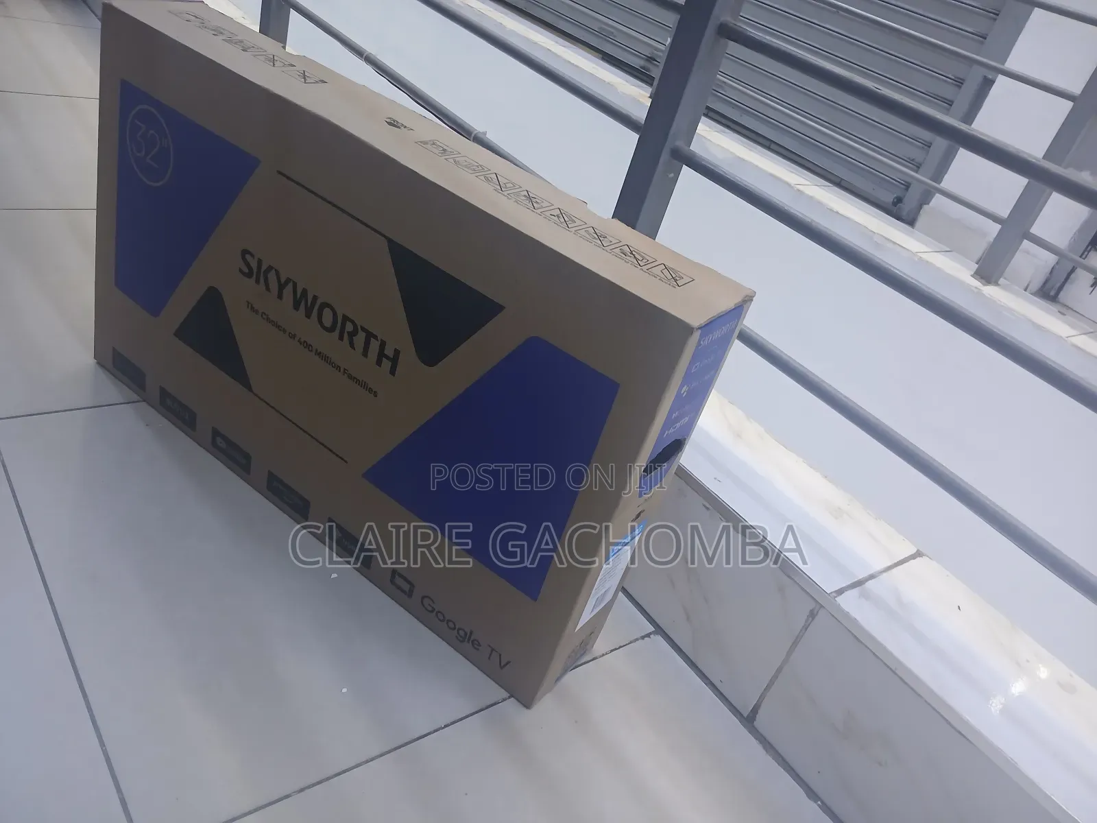 Skyworth 32 Inch, Fhd, Smart Google