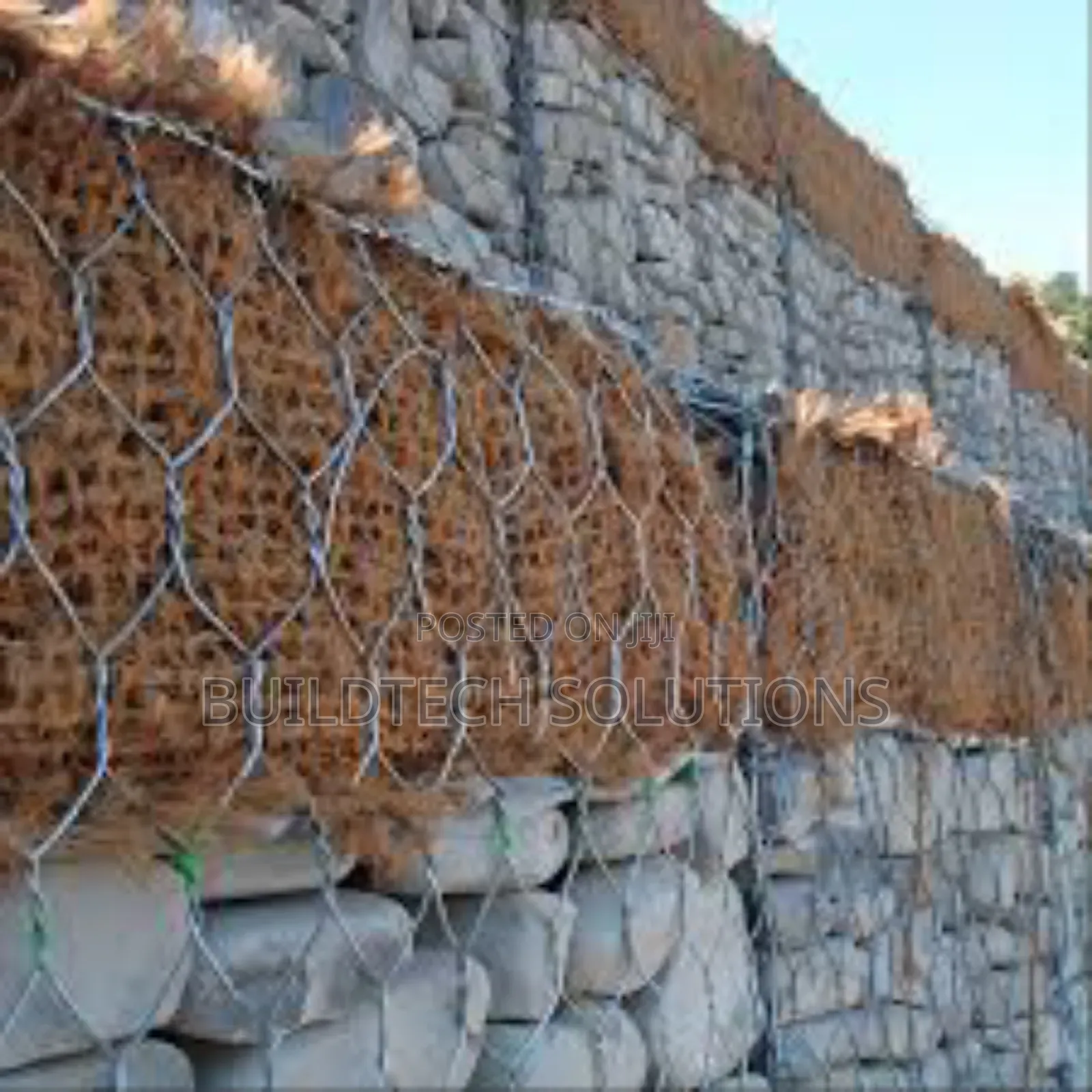 Gabion Box/ Hexagonal Wire