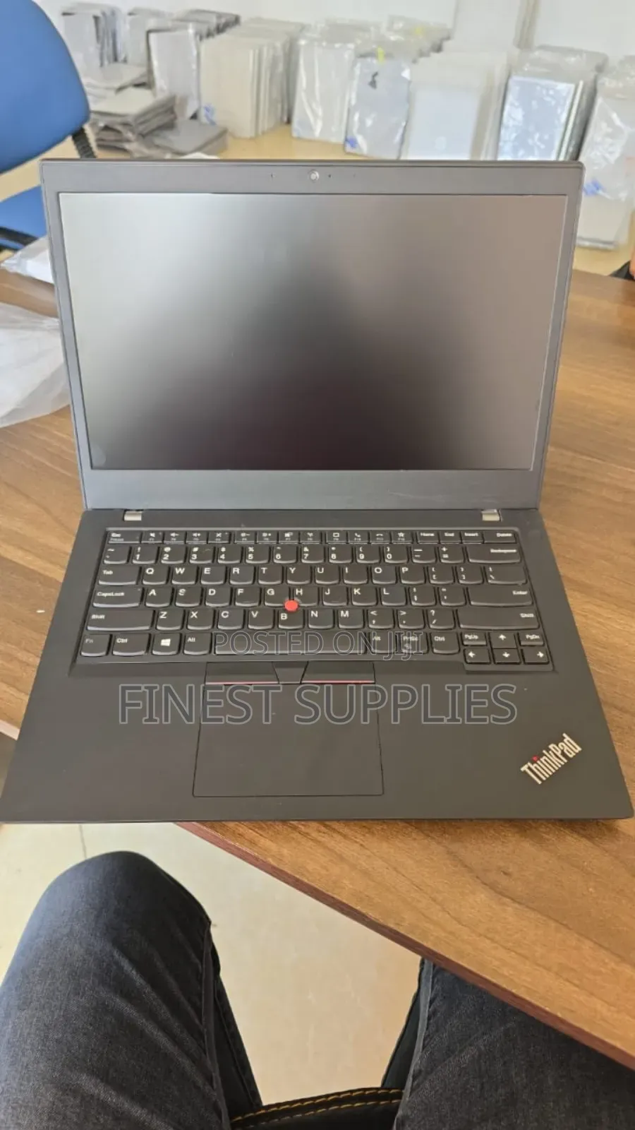 Laptop Lenovo Thinkpad T490s 16GB Intel Core I7 SSD 512GB