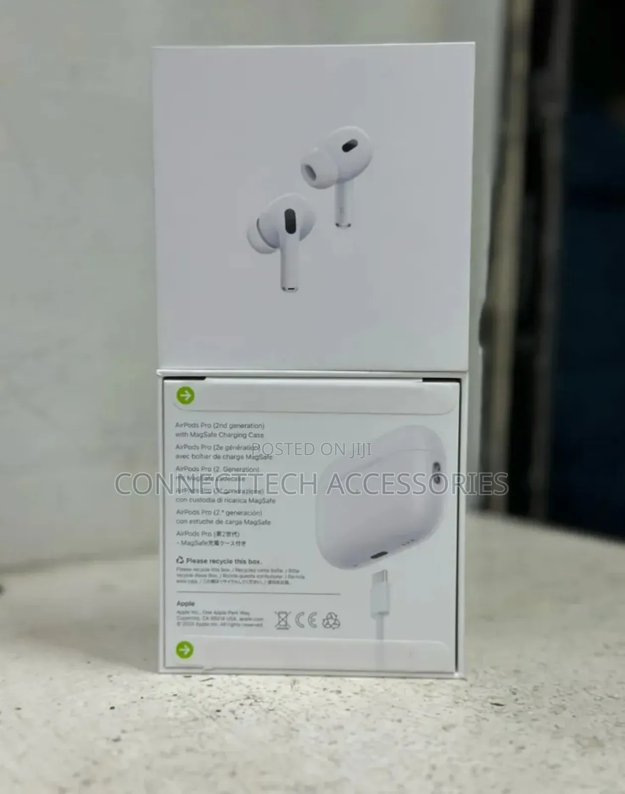 Apple Airpods Pro Type C (2nd Generation)