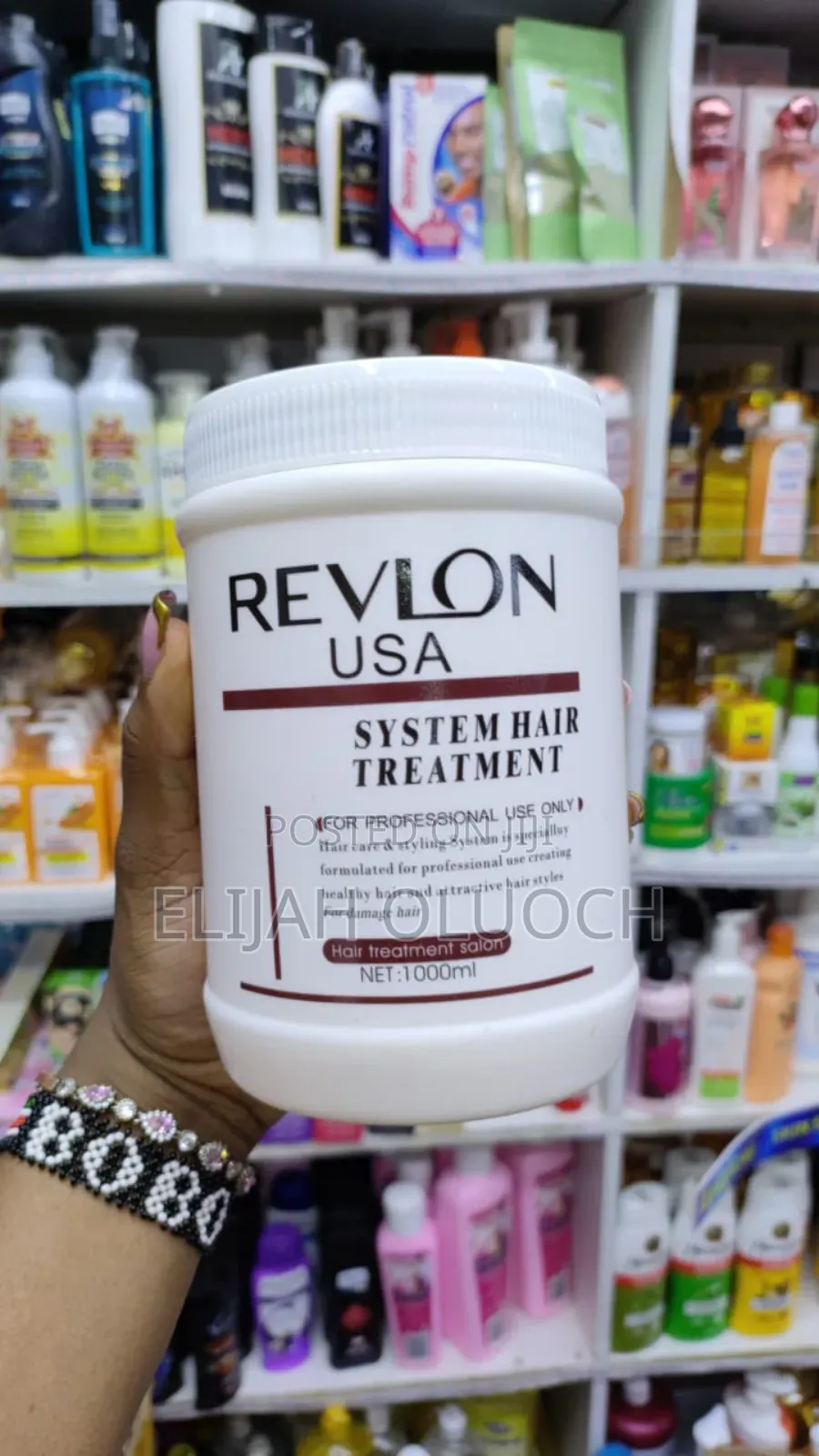 Revlon System Hair Treatment 1000ml