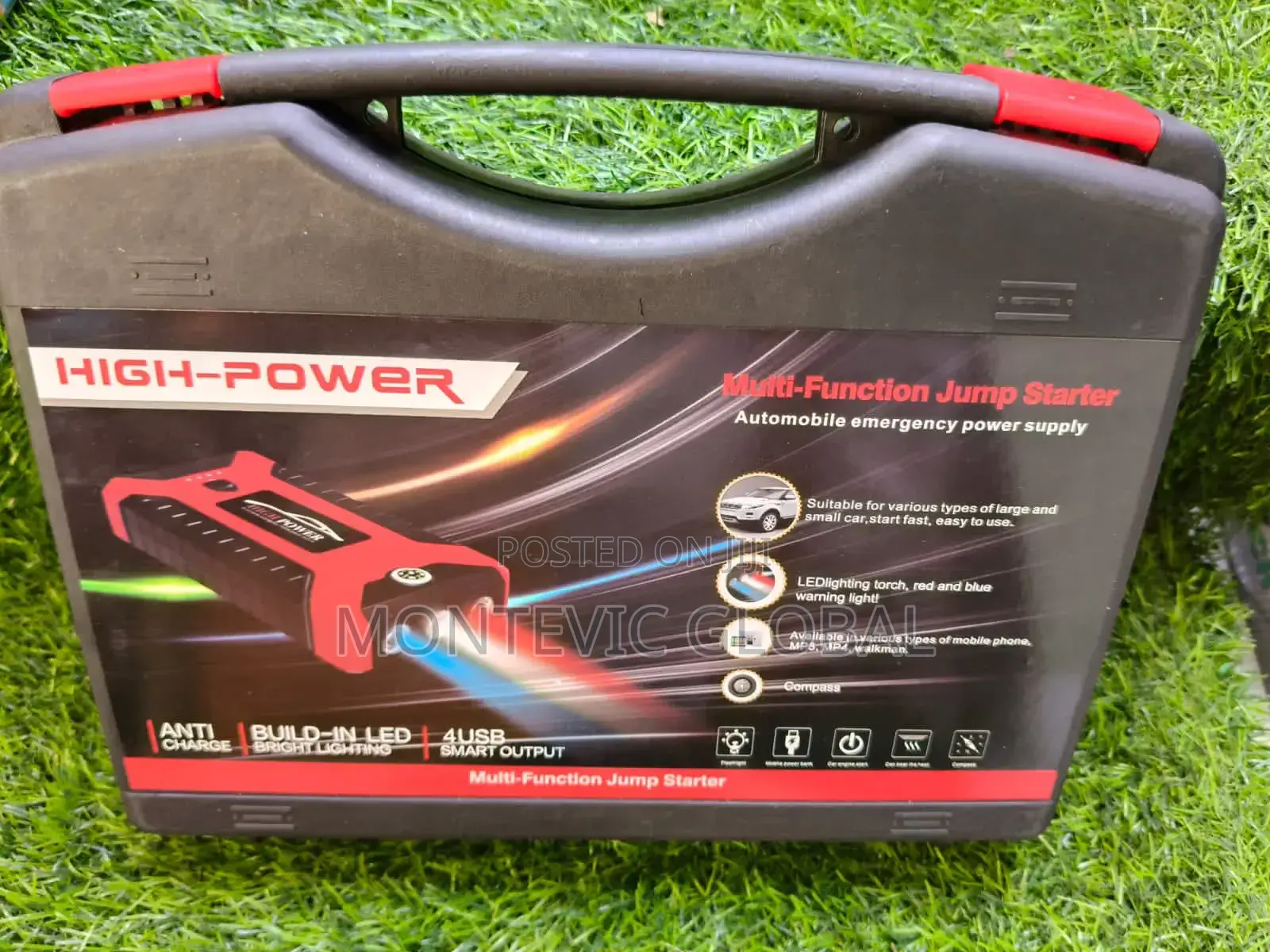Jump Starter