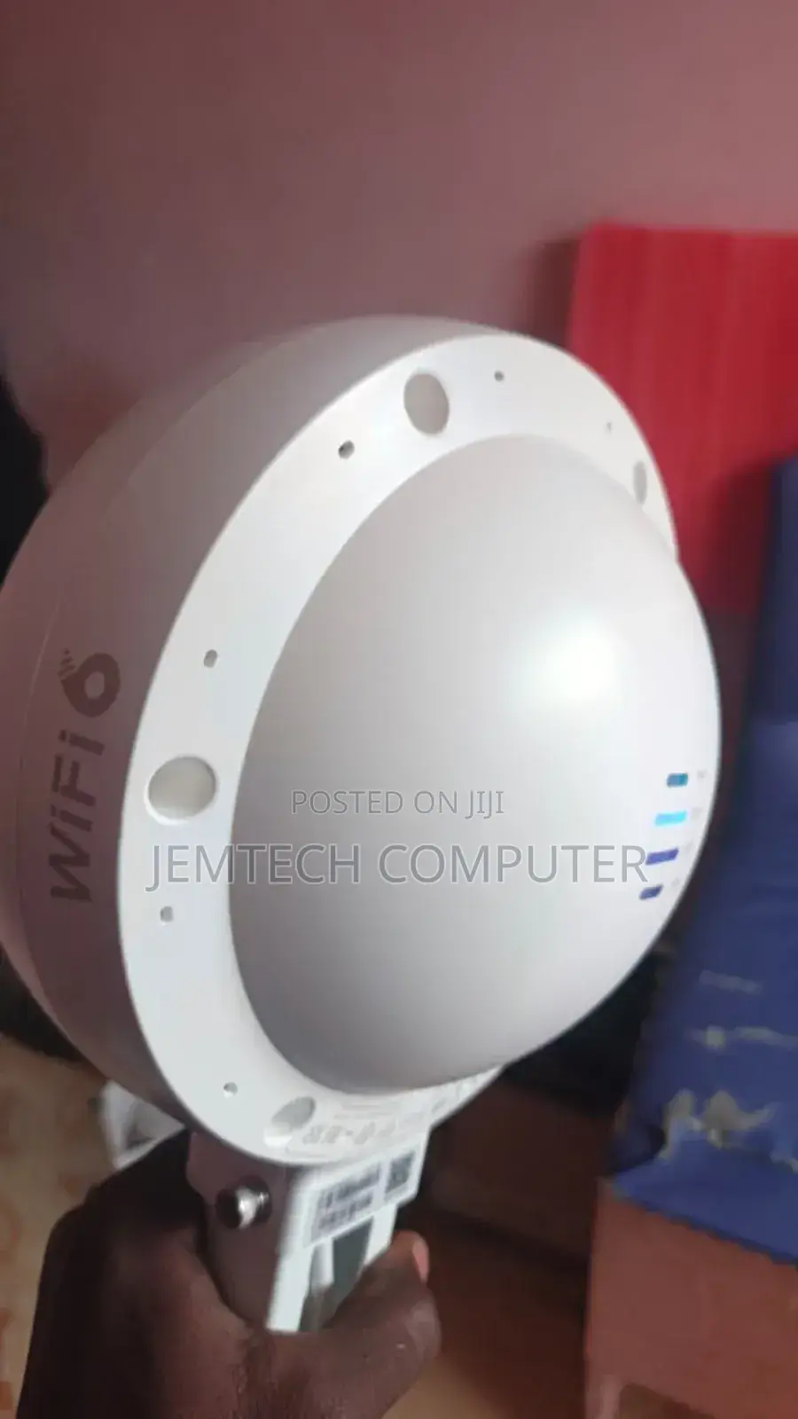 Ruijie Rg-Rap6262g Wi-Fi 6 Ax1800 Outdoor Omni Access Point
