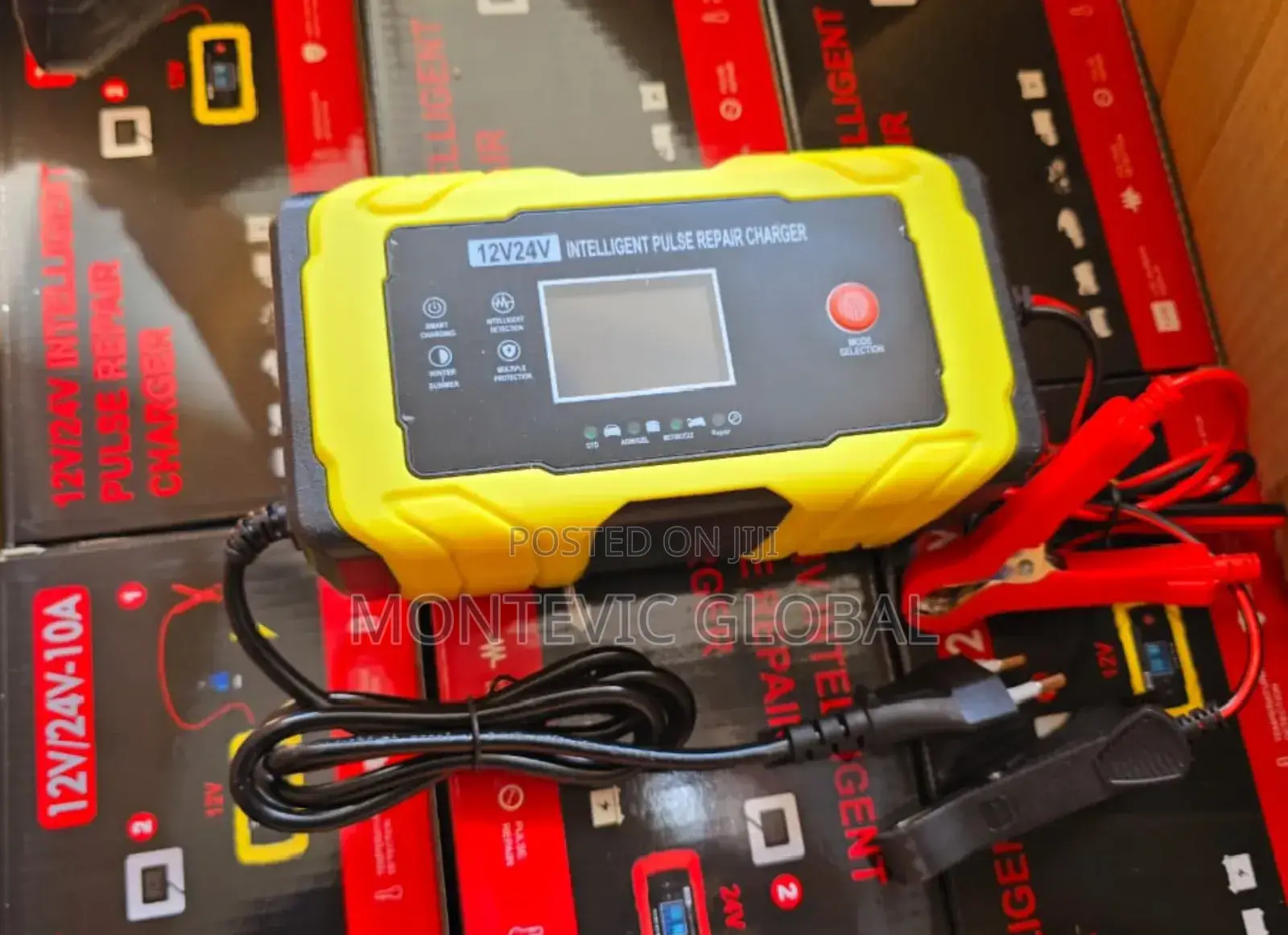 Car Battery Charger