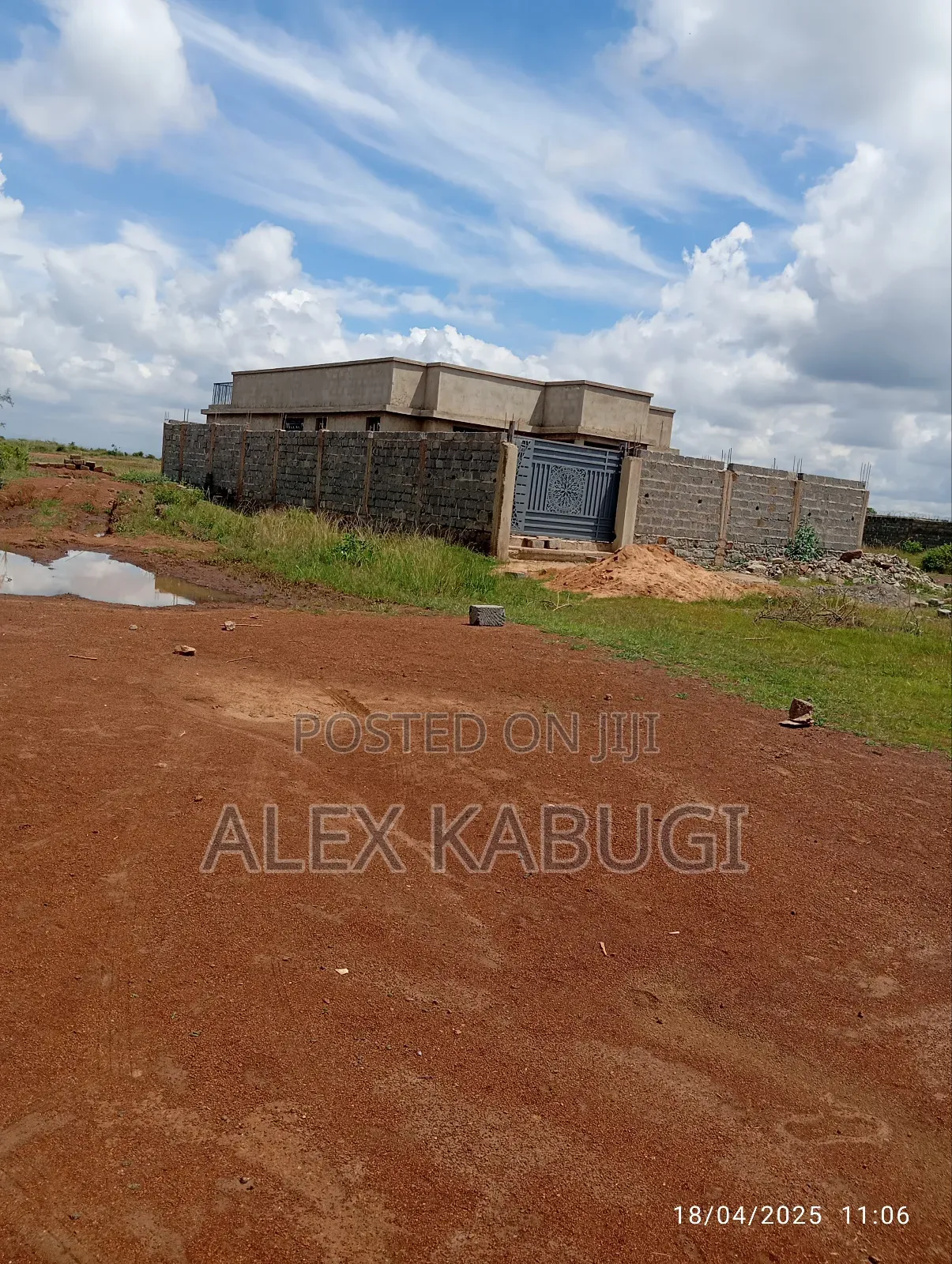 Plot for Sale Juja Mastore