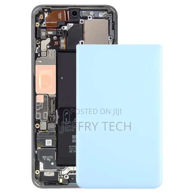 For Google Pixel 8 Pro Original Battery Back Cover