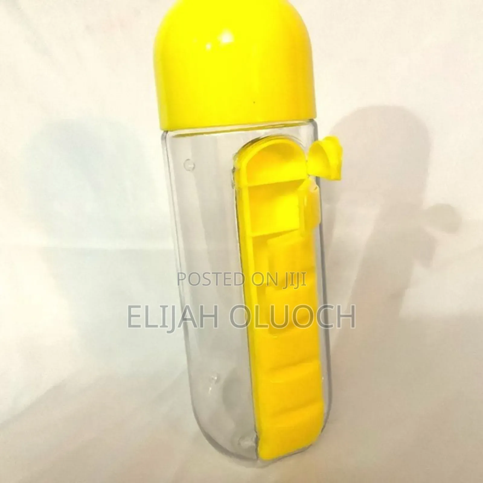 Pill Organizer Bottle Now Available