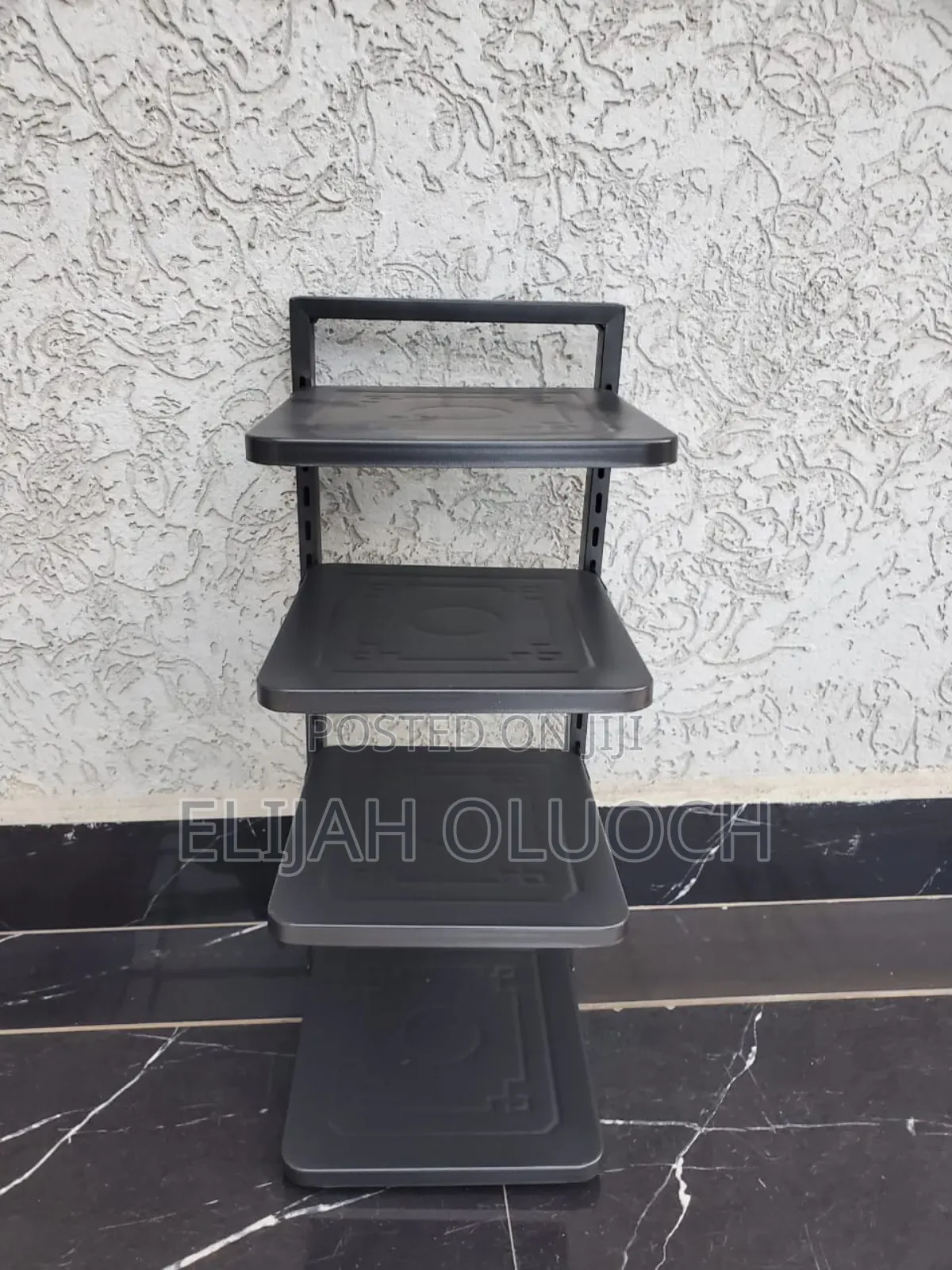 Kitchen Adjustable Storage Rack