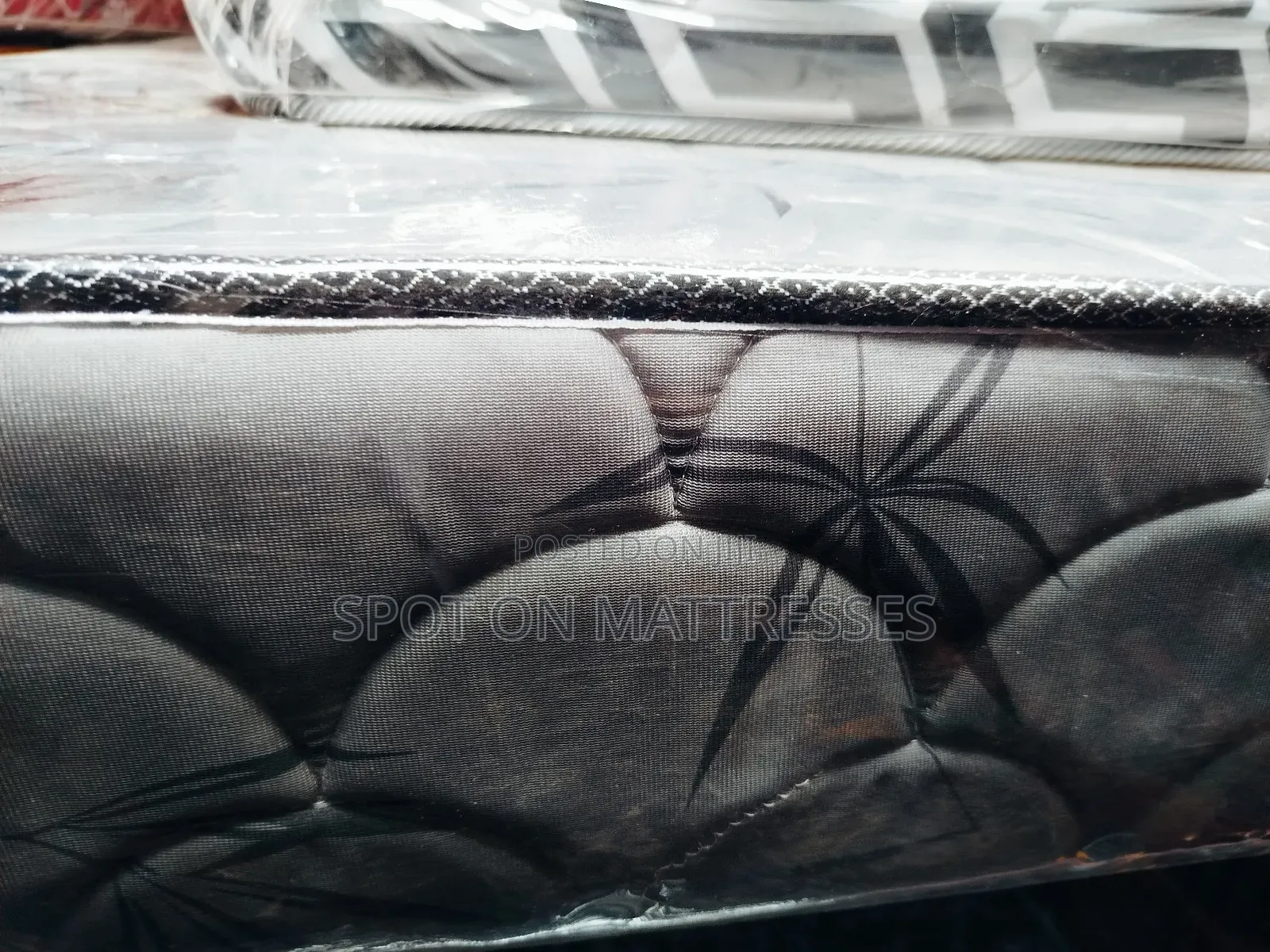 Sleep Mode! - 5by6 8inch Heavy Duty Quilted Mattresses