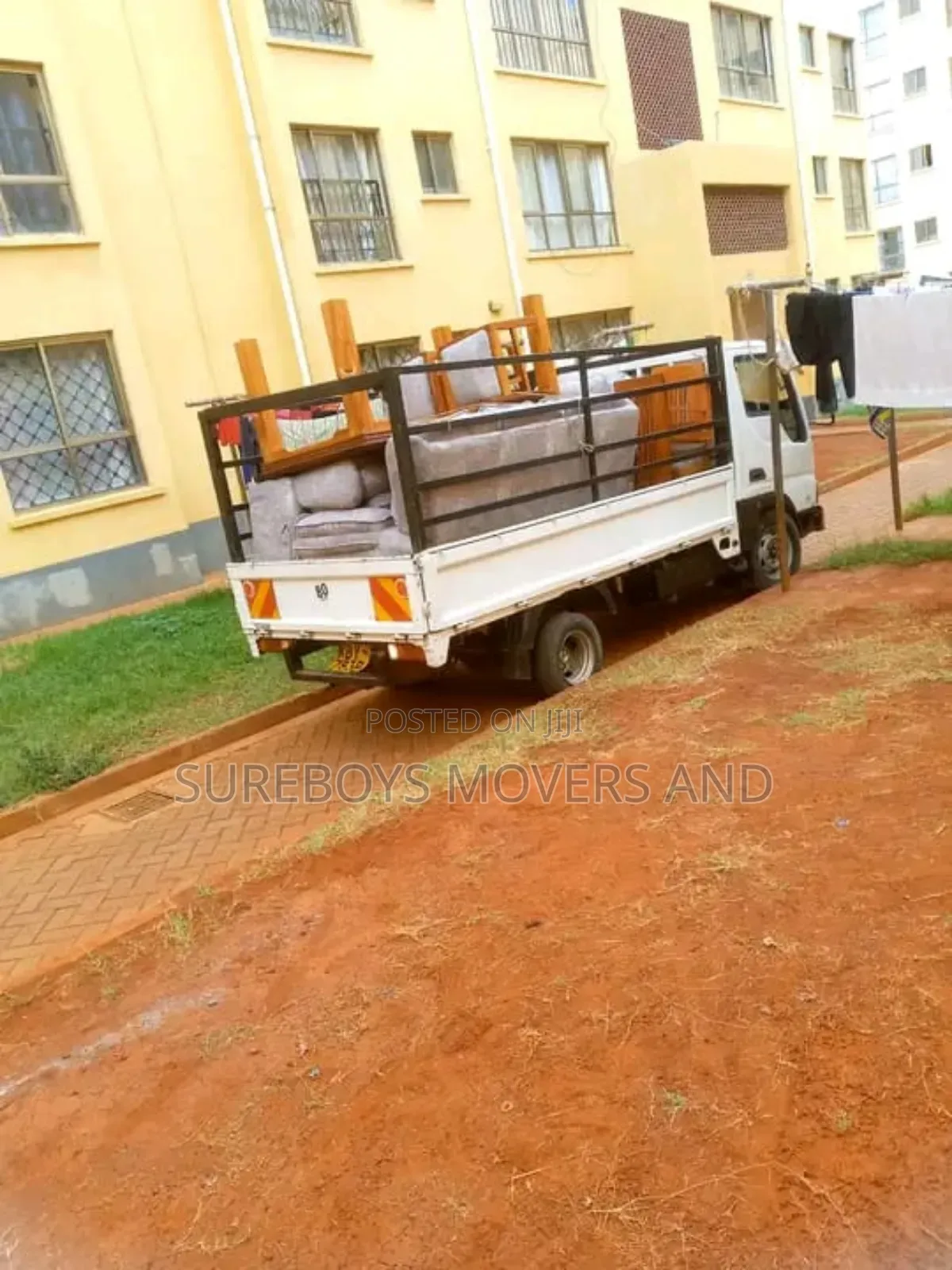 Transport// Movers Available Lorry, Pickup and Trucks in Utawala Astro