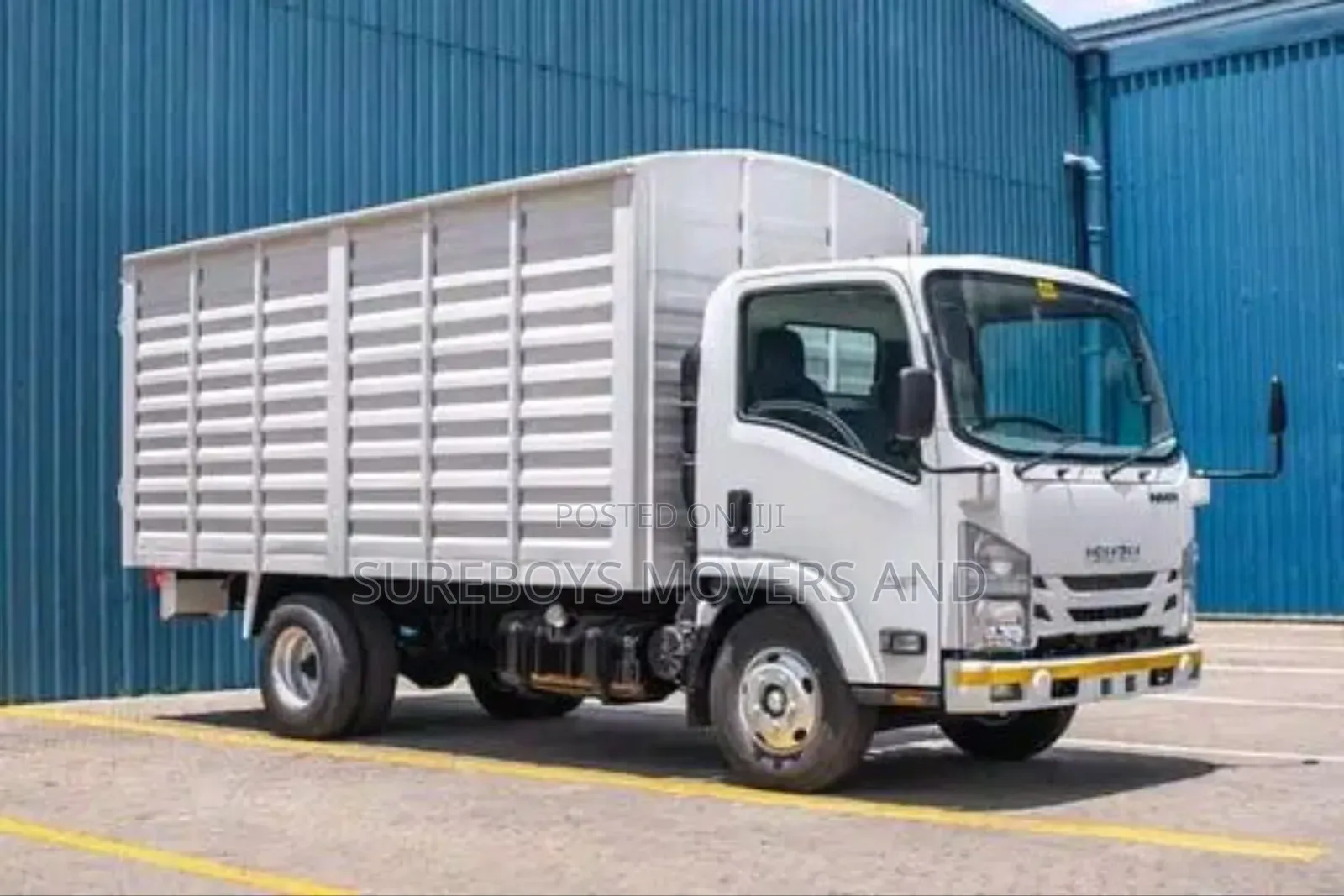 Transport// Movers Available Lorry, Pickup and Trucks in Utawala Astro