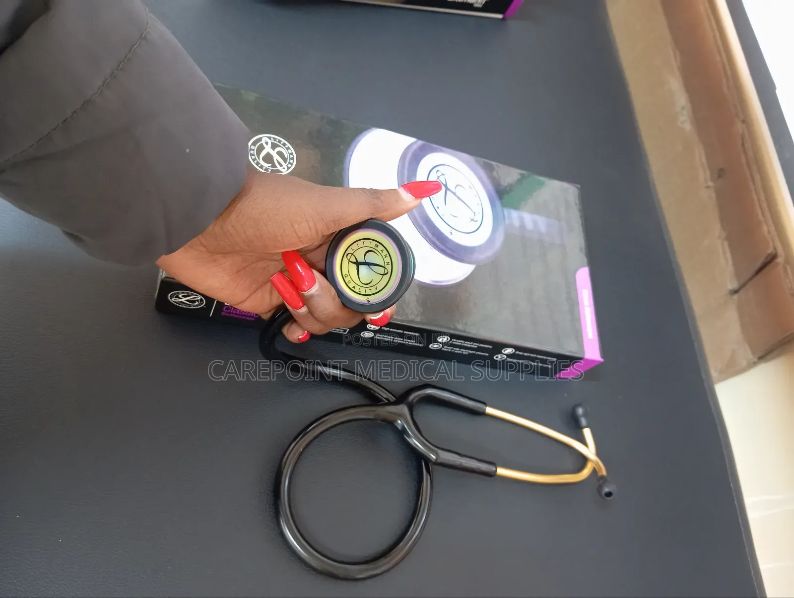 Classic 3 Stethoscope