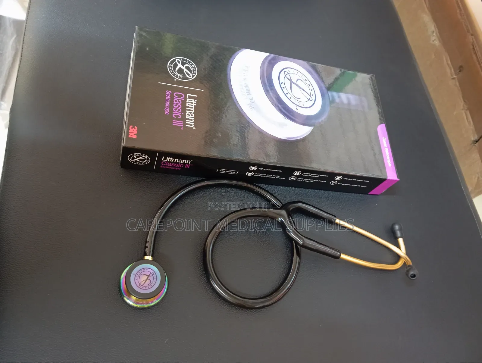 Classic 3 Stethoscope