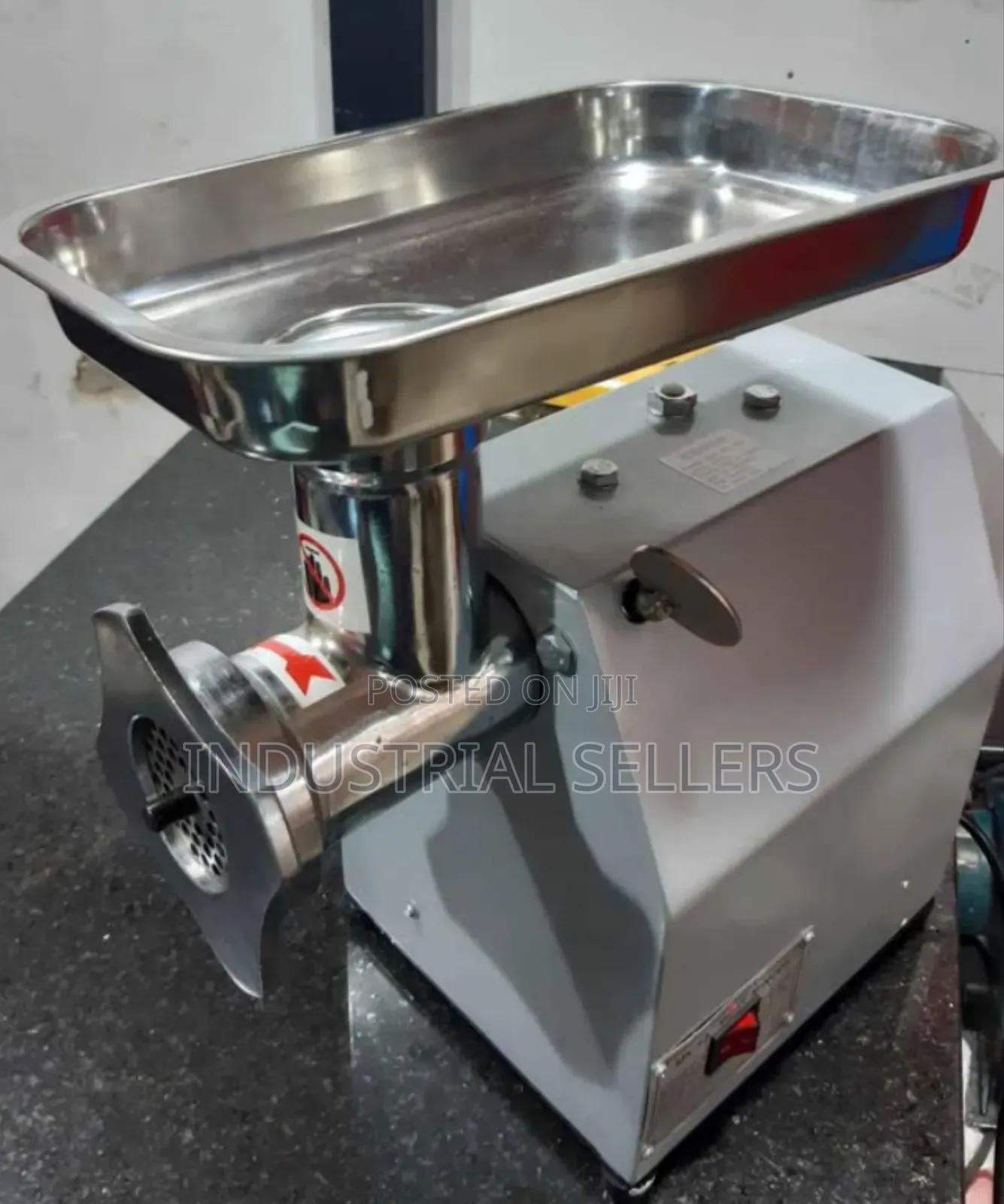 Commercial Meat Mincer M12