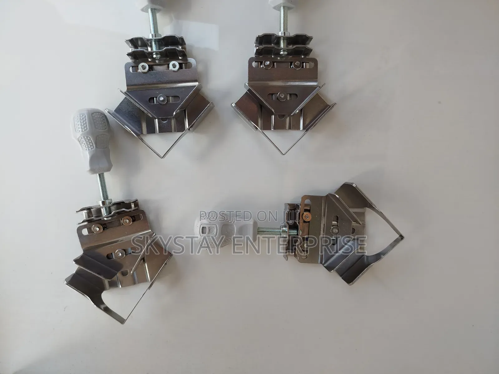 Corner Clamp 4pcs Set